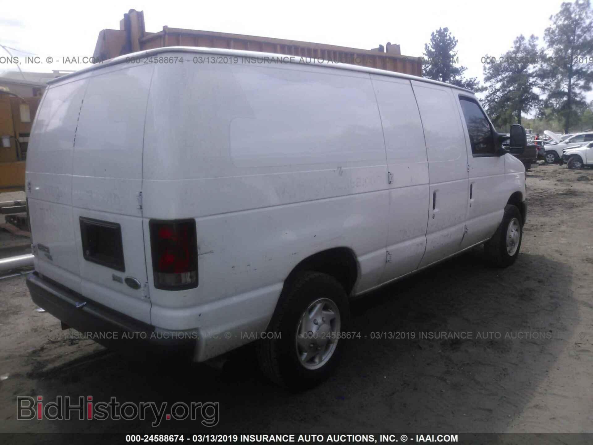 2014 FORD ECONOLINE - VIN: 1FTNE1EW8EDB12250 - Фото 4