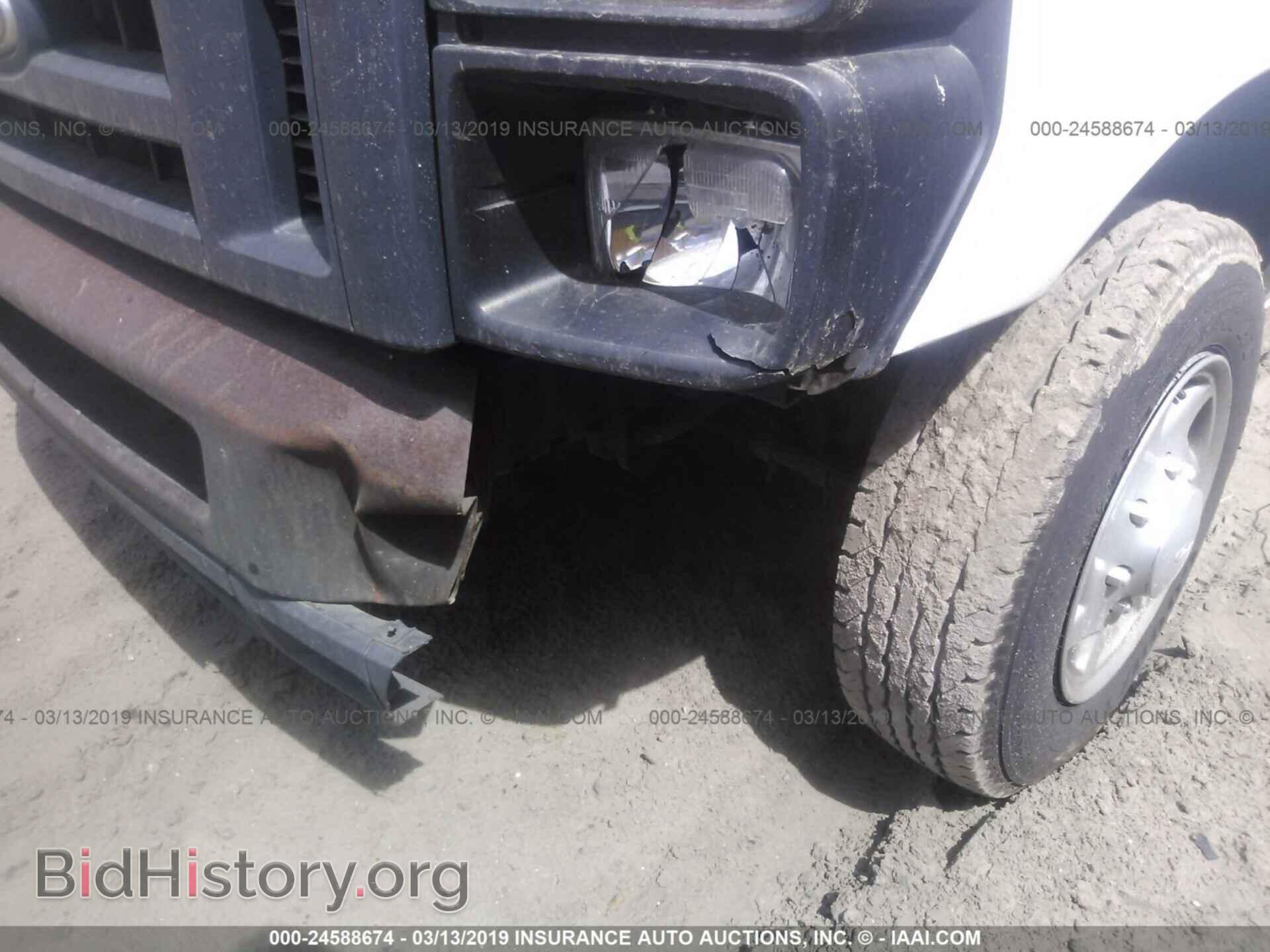2014 FORD ECONOLINE - VIN: 1FTNE1EW8EDB12250 - Фото 6