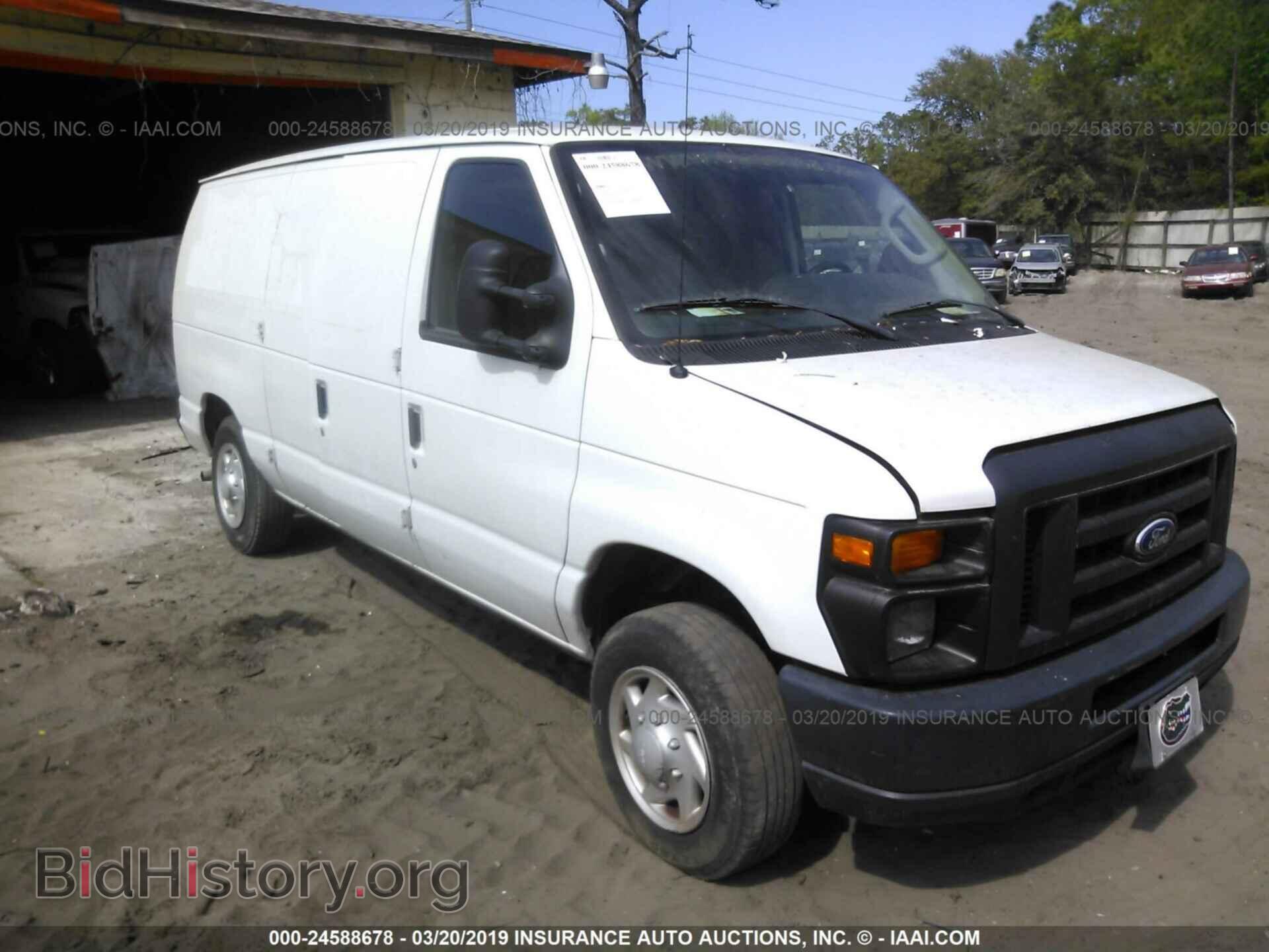 Фотография 1FTNE1EW1EDB12249 - FORD ECONOLINE 2014