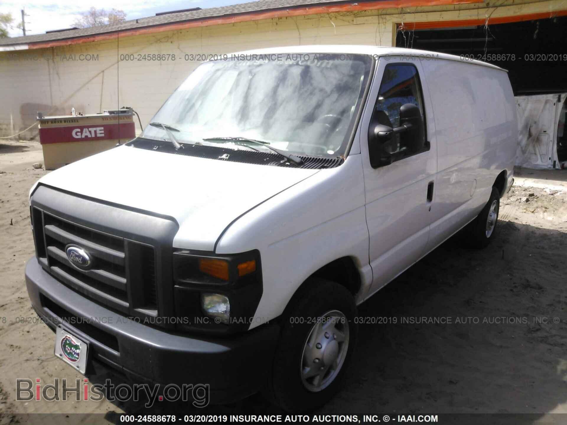 2014 FORD ECONOLINE - VIN: 1FTNE1EW1EDB12249 - Фото 2