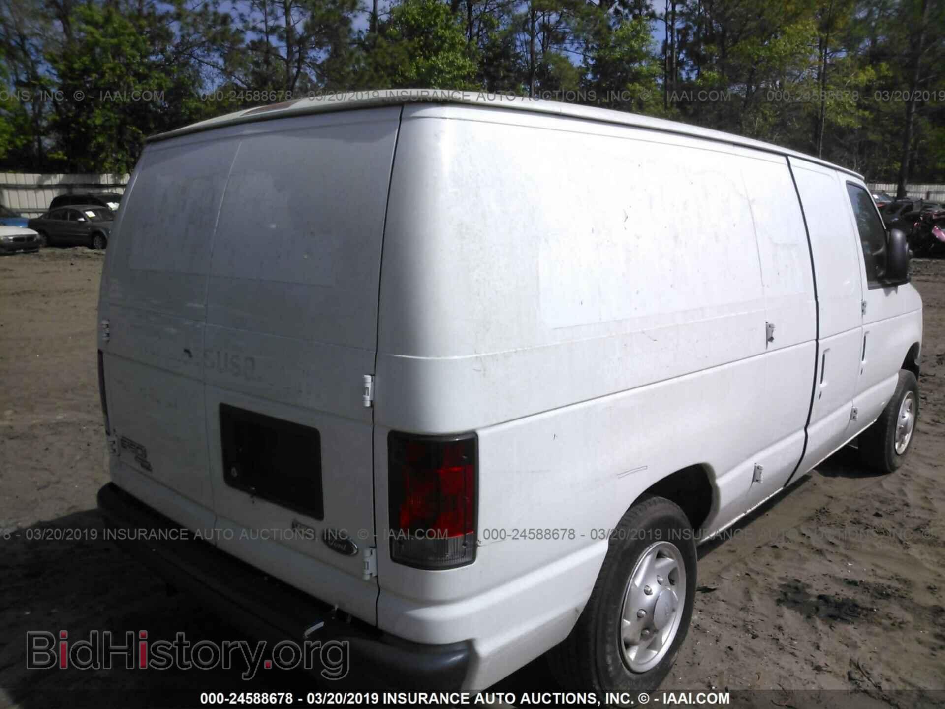 2014 FORD ECONOLINE - VIN: 1FTNE1EW1EDB12249 - Фото 4