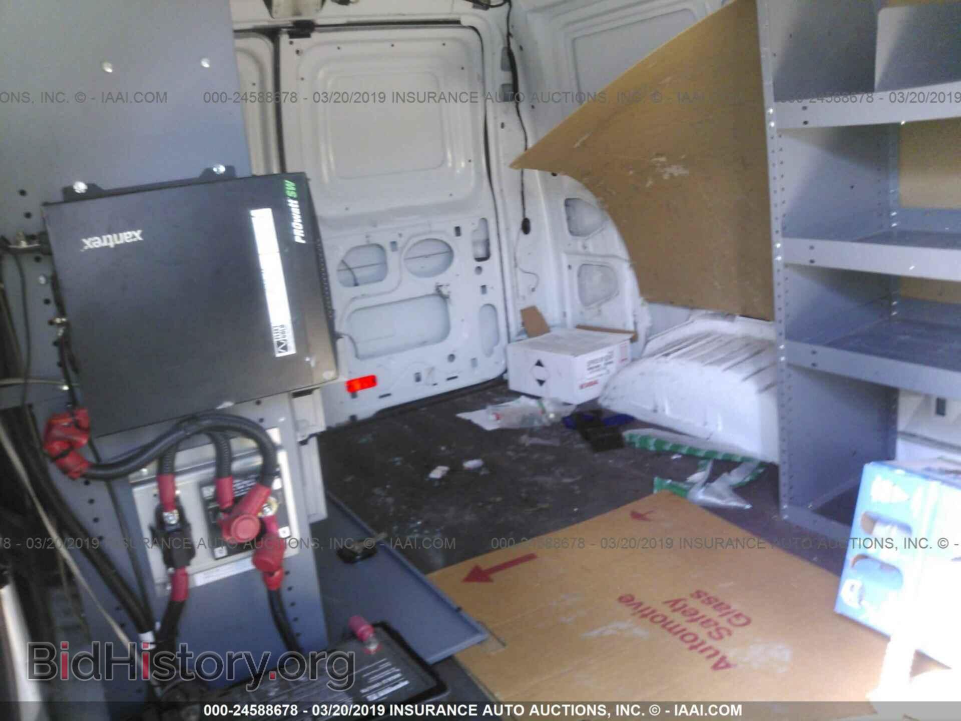 2014 FORD ECONOLINE - VIN: 1FTNE1EW1EDB12249 - Фото 8