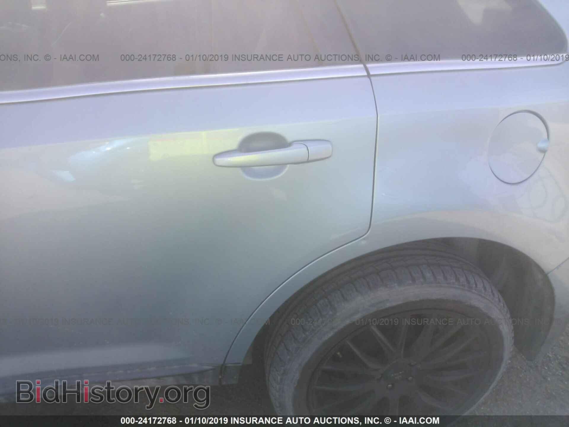 2008 FORD EDGE - VIN: 2FMDK39C28BB44956 - Photo 6