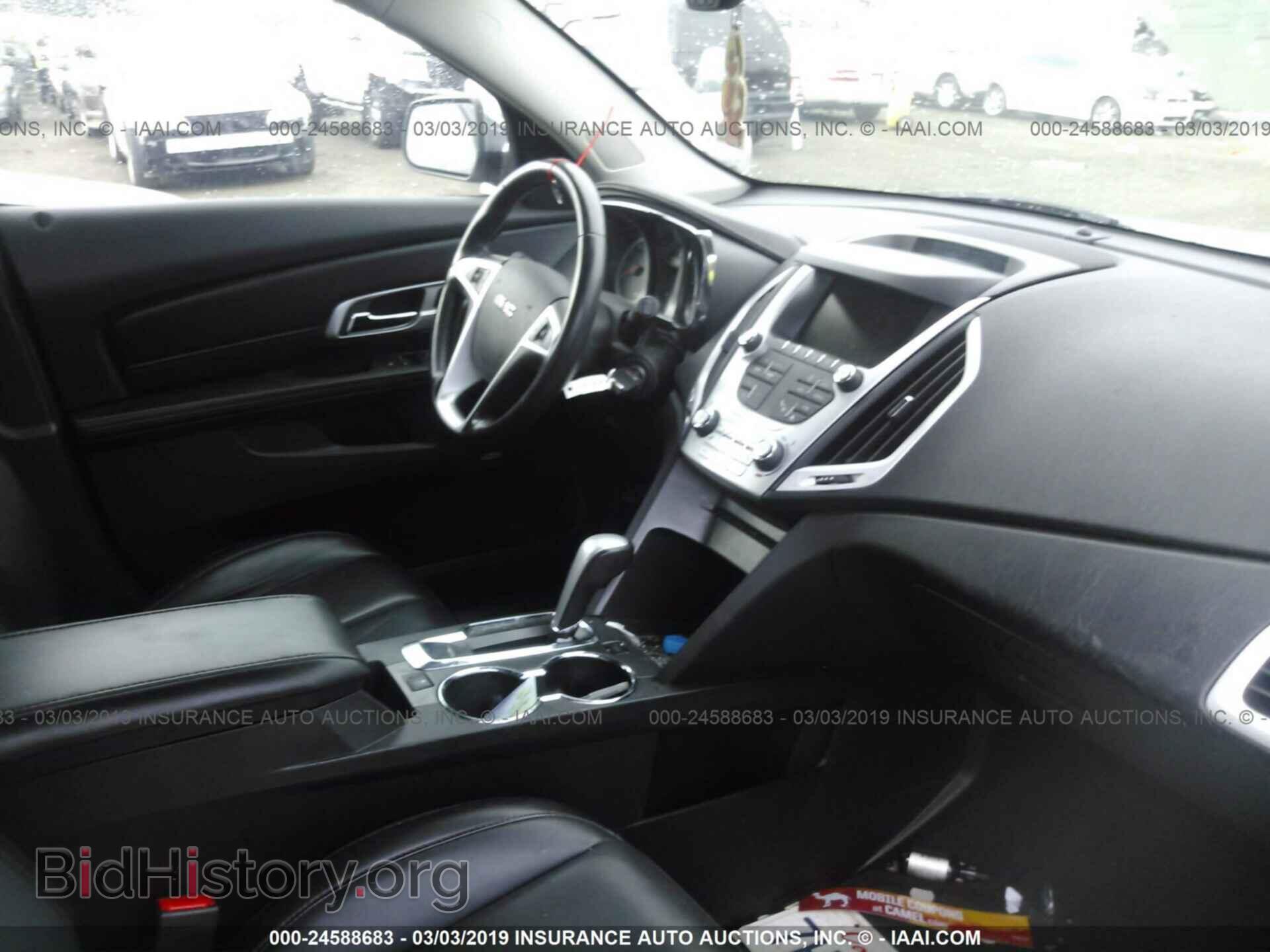 2015 GMC TERRAIN - VIN: 2GKALSEKXF6245426 - Фото 5