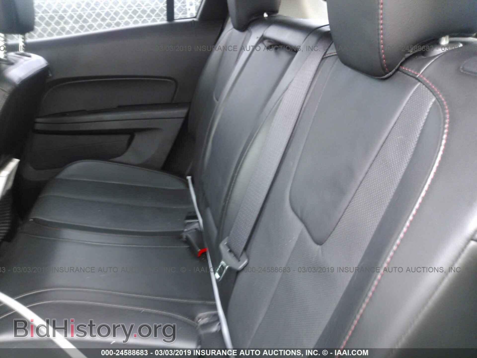2015 GMC TERRAIN - VIN: 2GKALSEKXF6245426 - Фото 8