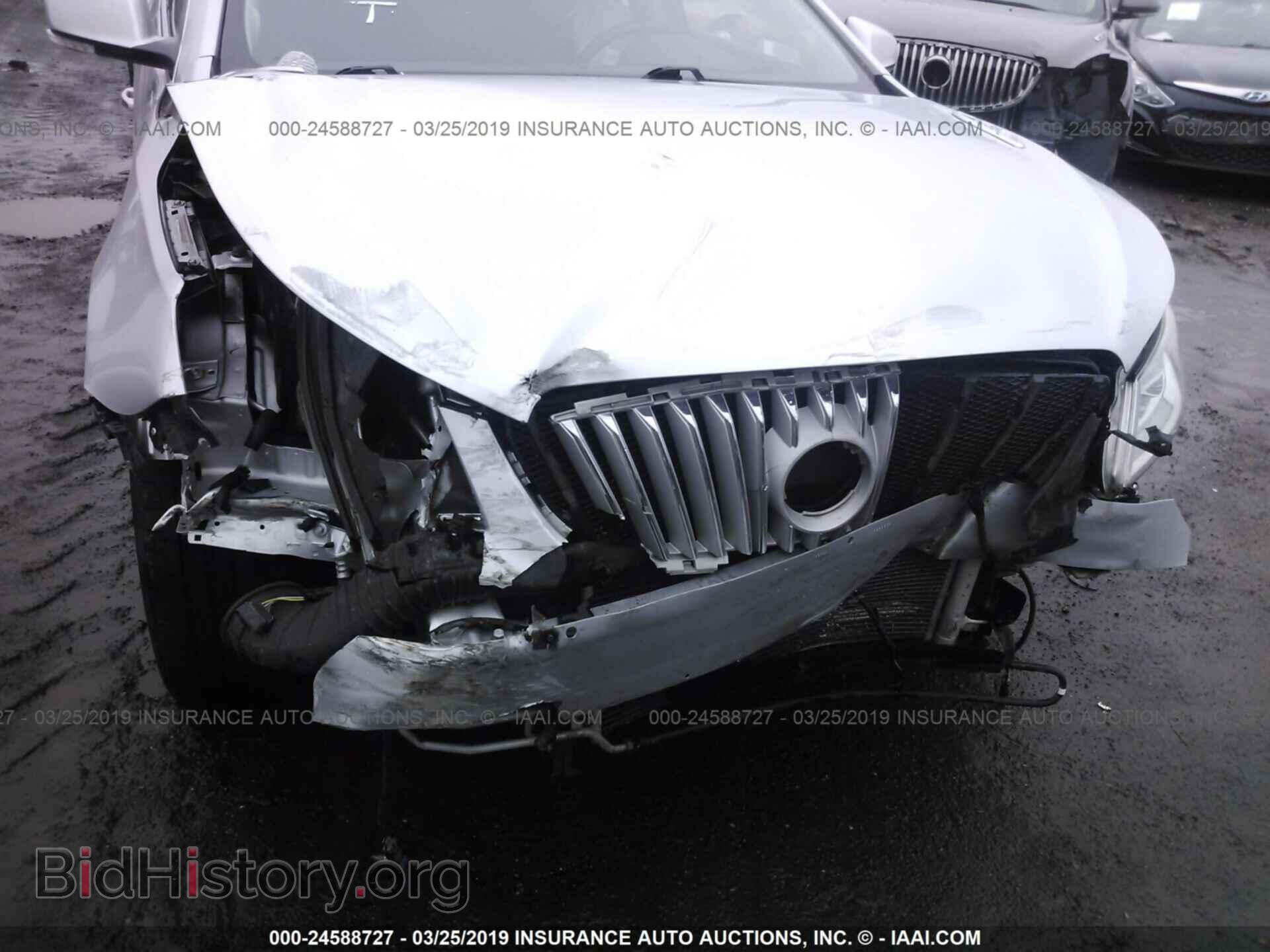 2012 BUICK LACROSSE - VIN: 1G4GD5E34CF108606 - Фото 6