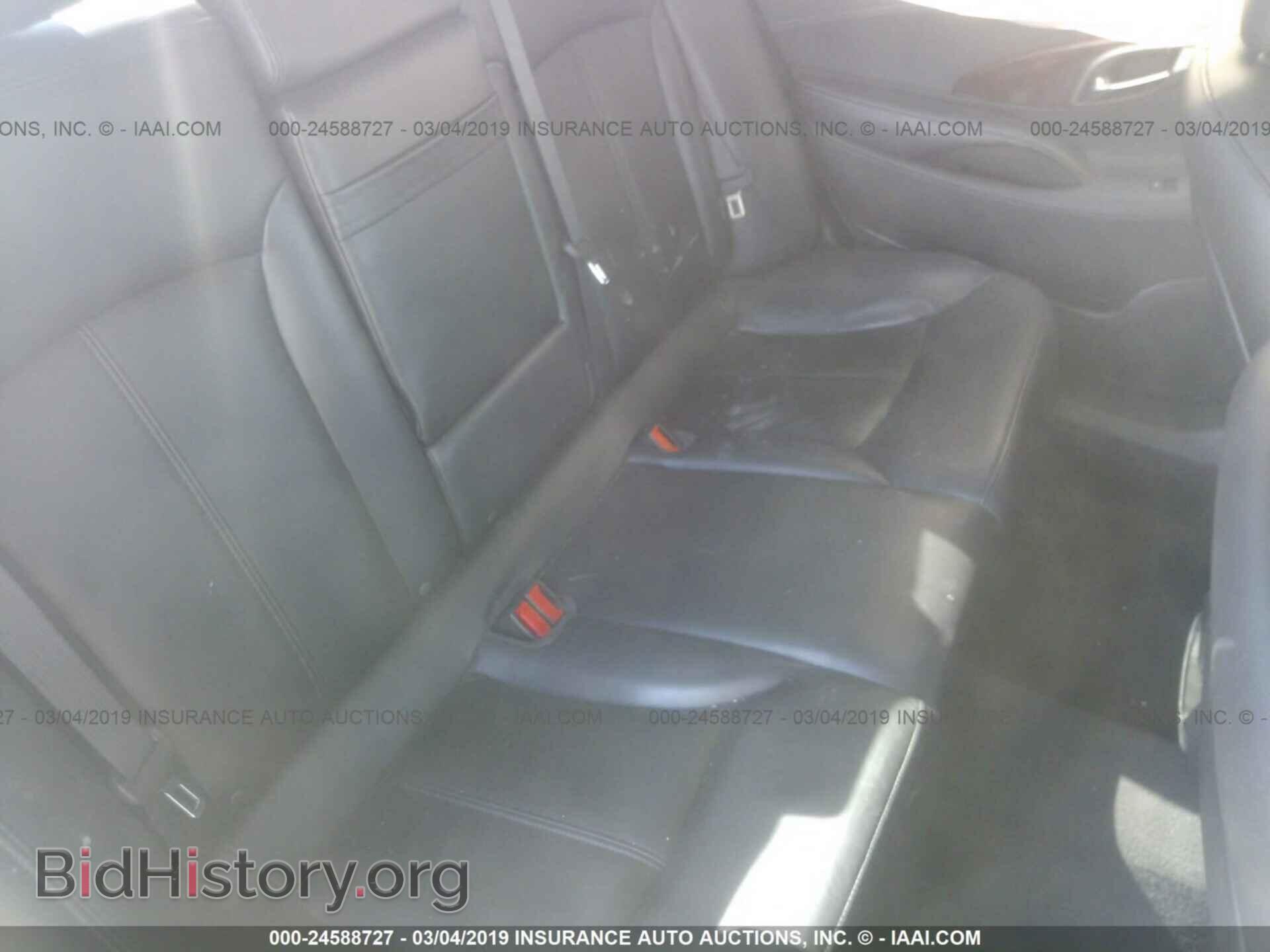 2012 BUICK LACROSSE - VIN: 1G4GD5E34CF108606 - Фото 8