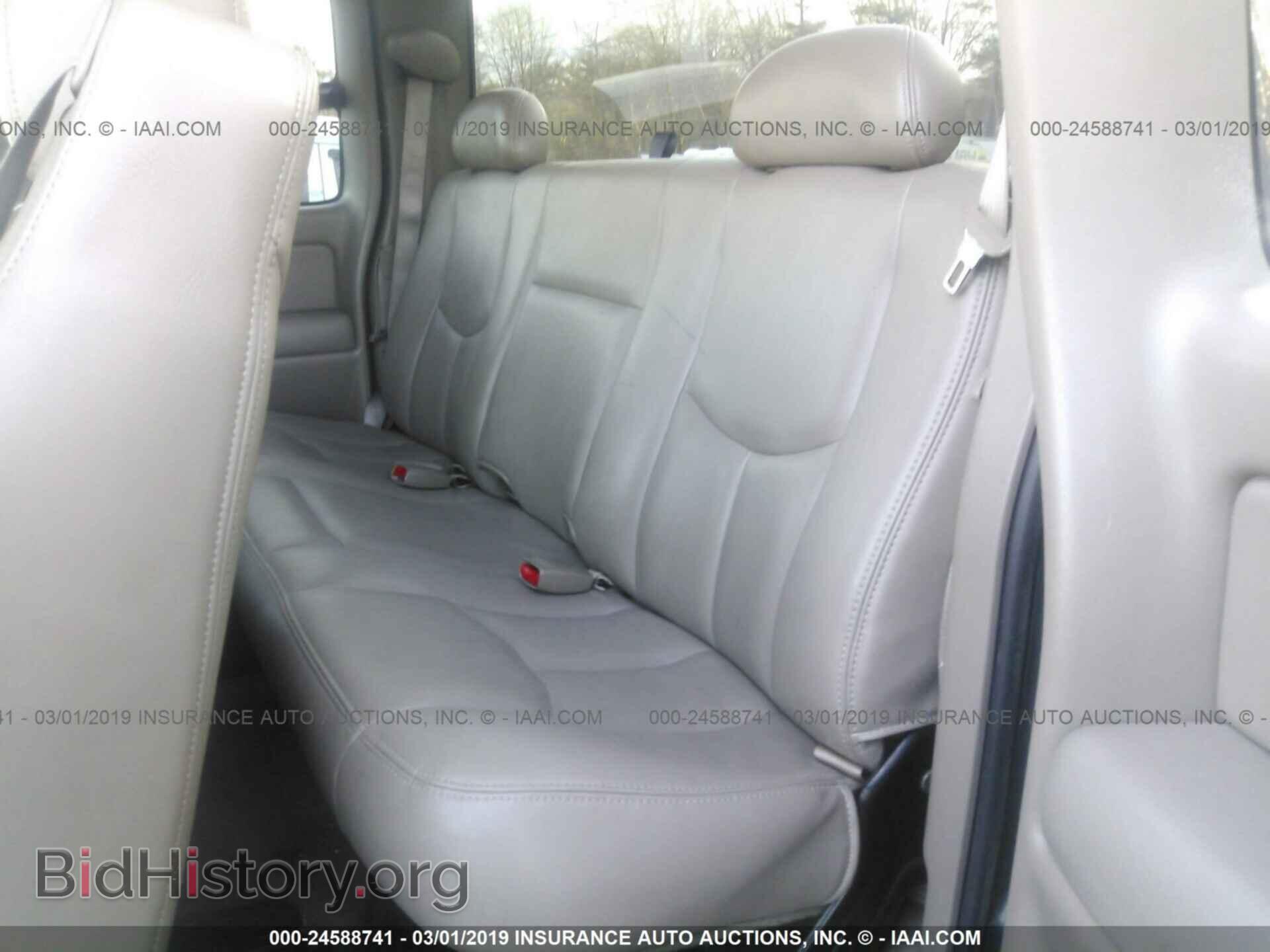 2003 GMC NEW SIERRA - VIN: 2GTEK19TX31300060 - Фото 8