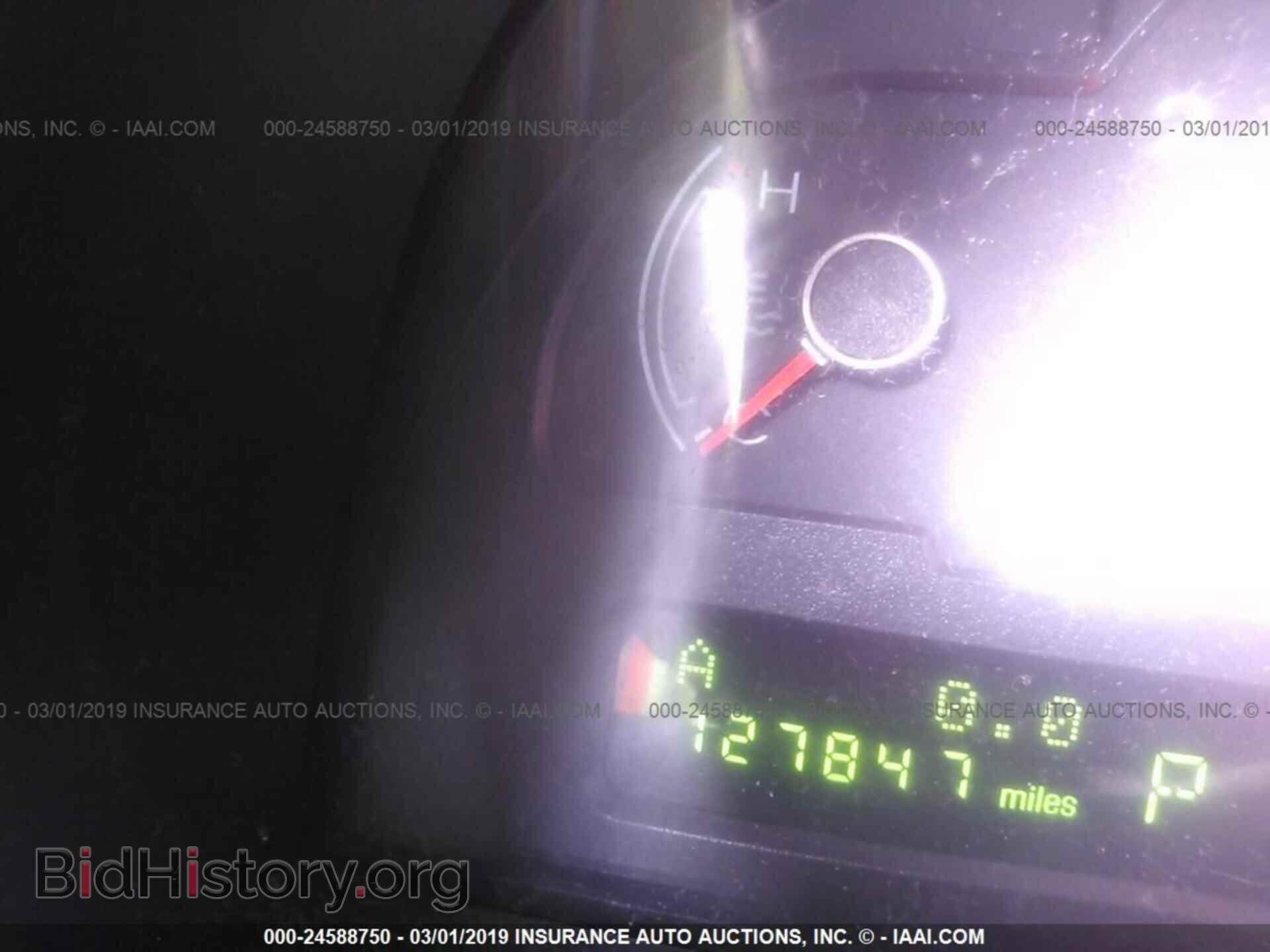 2004 LINCOLN LS - VIN: 1LNHM86SX4Y650276 - Фото 7