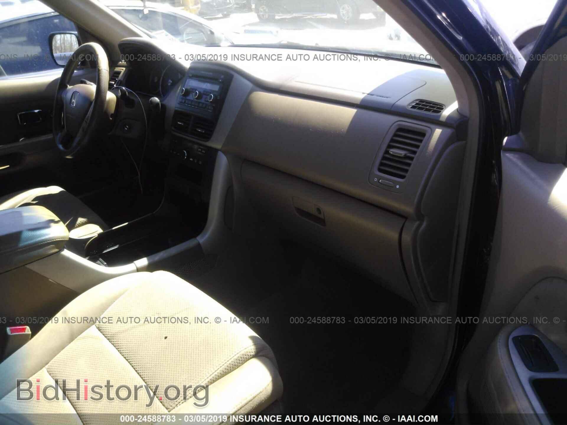 2006 HONDA PILOT - VIN: 5FNYF18476B029200 - Фото 5