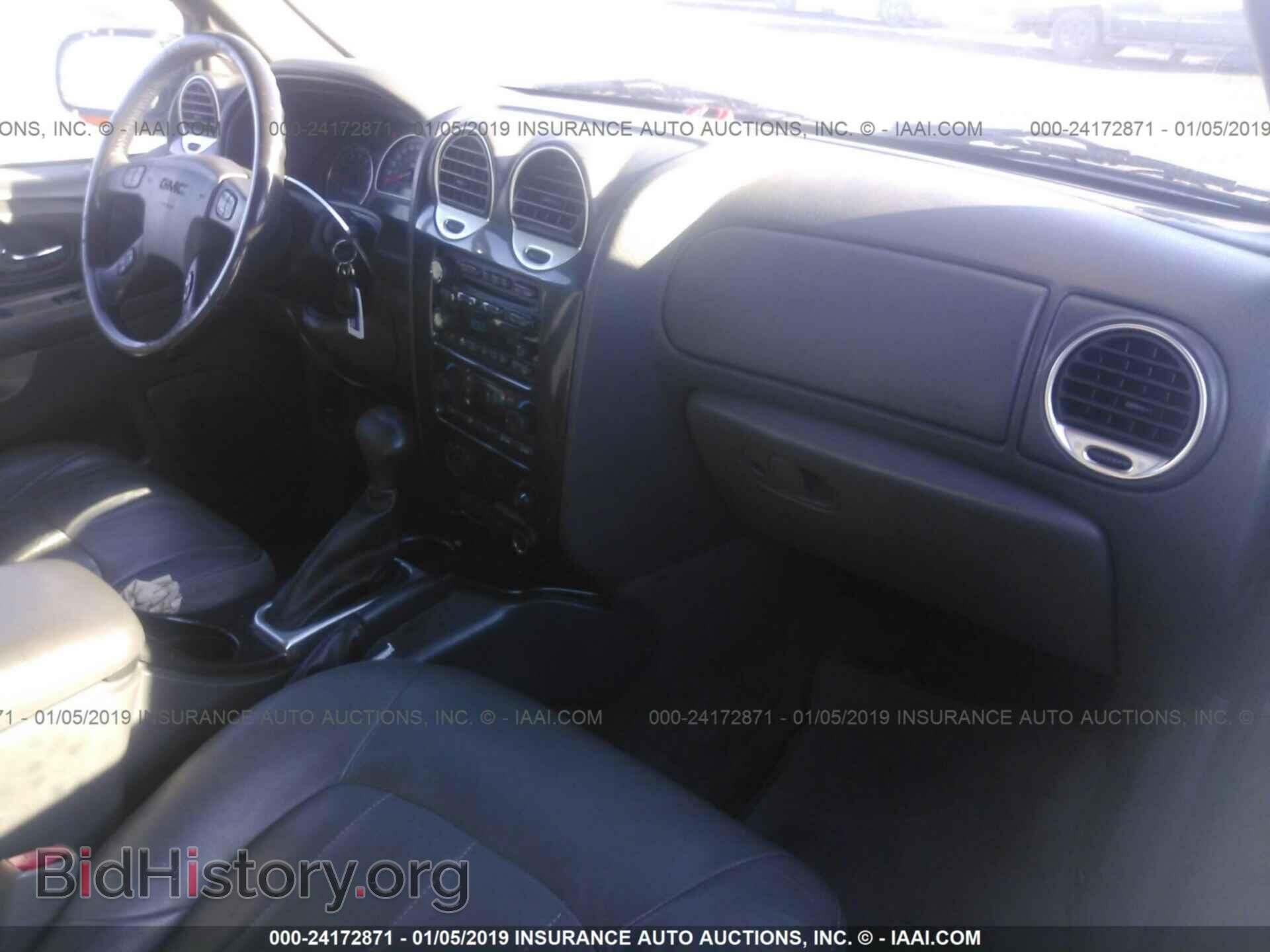 2011 FORD EDGE - VIN: 2FMDK4KC3BBB50806 - Photo 5
