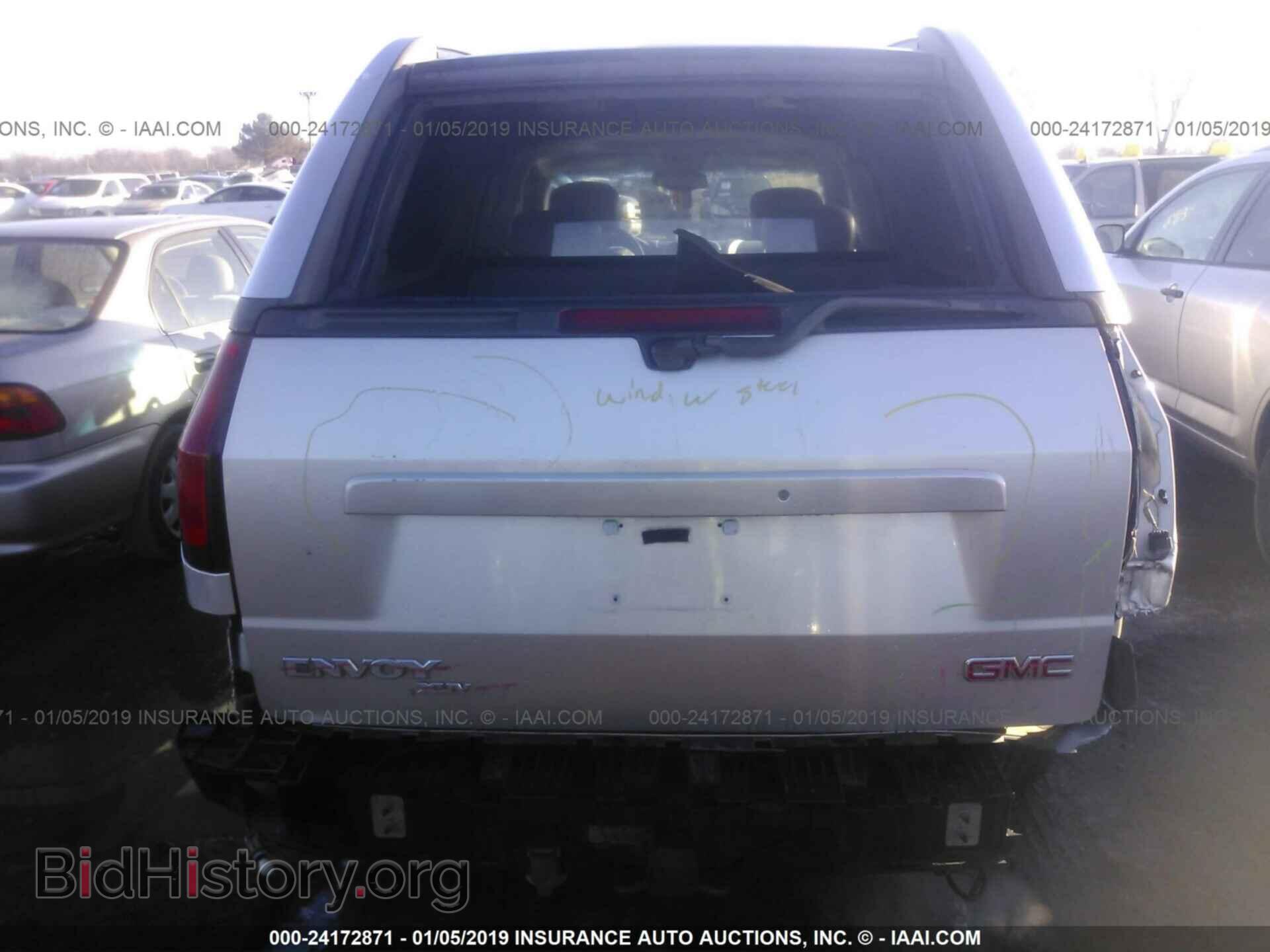2011 FORD EDGE - VIN: 2FMDK4KC3BBB50806 - Photo 6