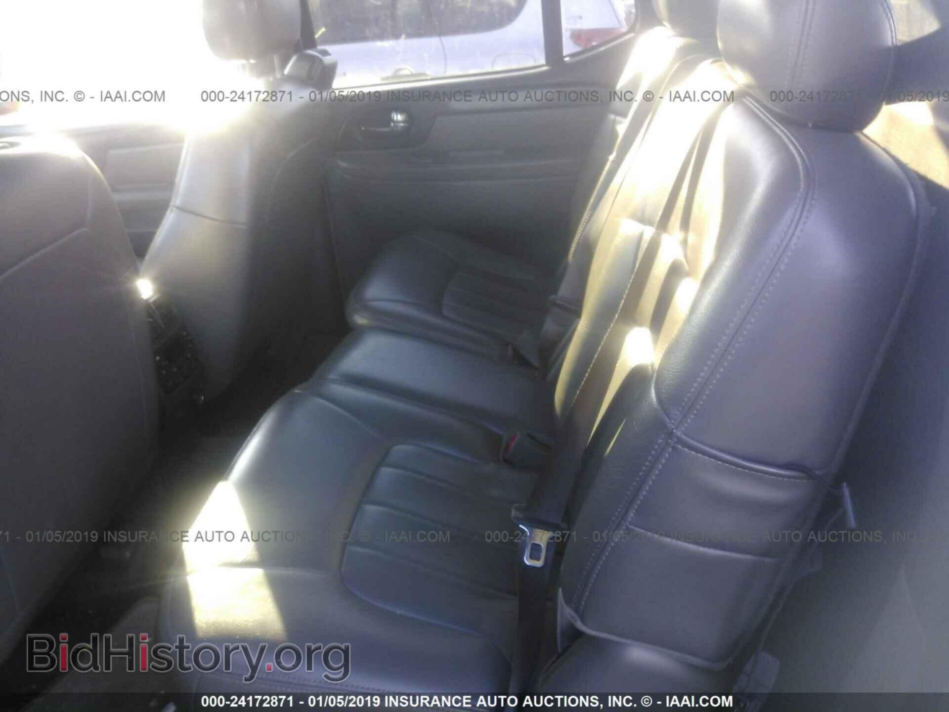 2011 FORD EDGE - VIN: 2FMDK4KC3BBB50806 - Photo 8