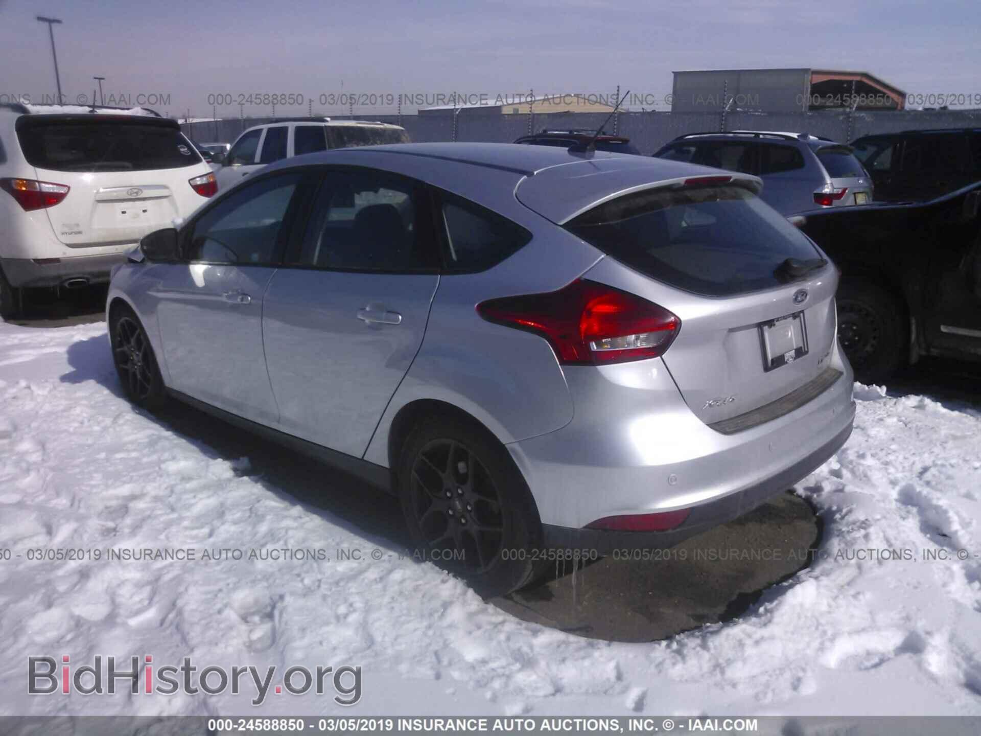 2016 FORD FOCUS - VIN: 1FADP3K28GL340637 - Photo 3