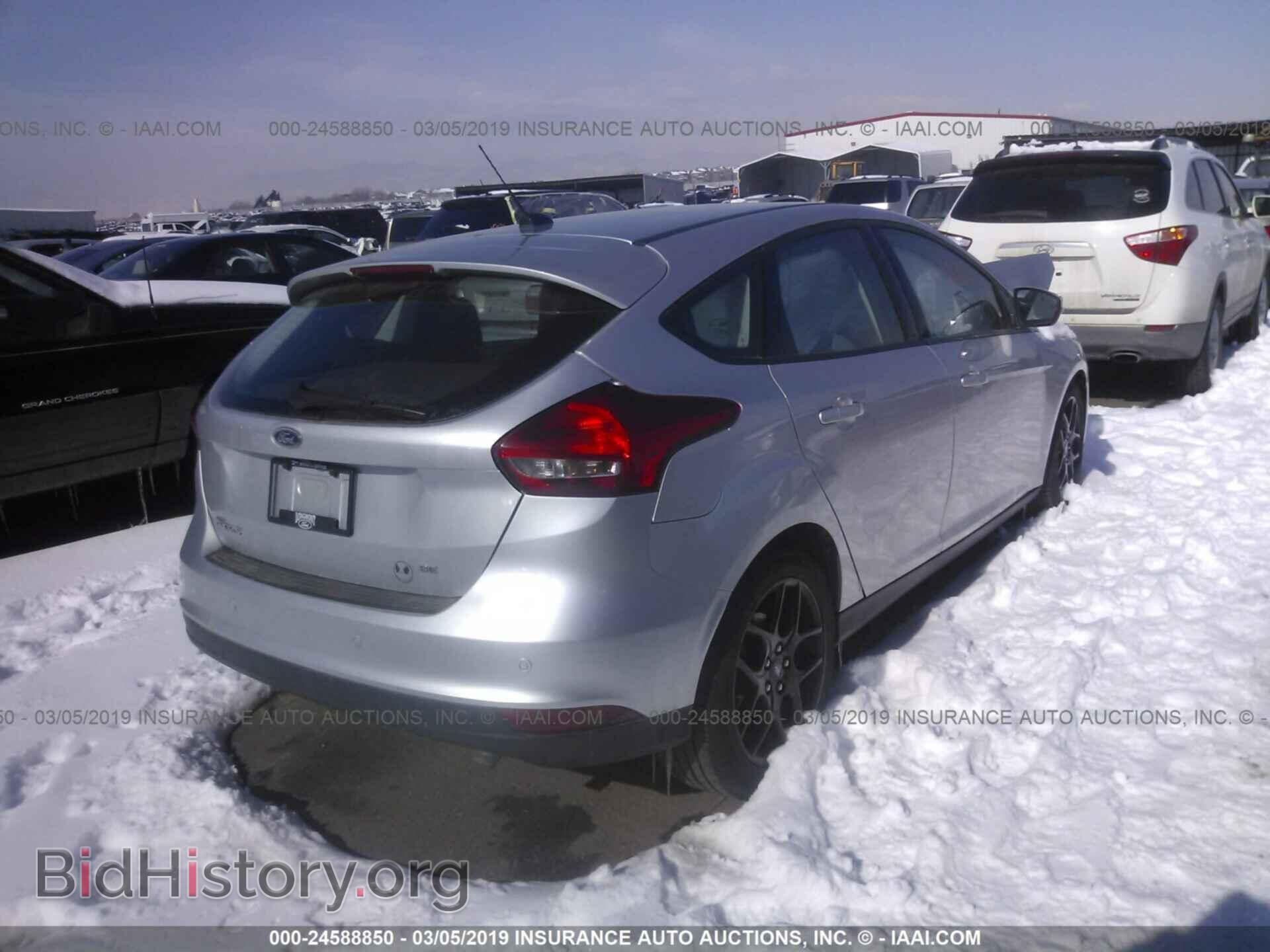 2016 FORD FOCUS - VIN: 1FADP3K28GL340637 - Photo 4