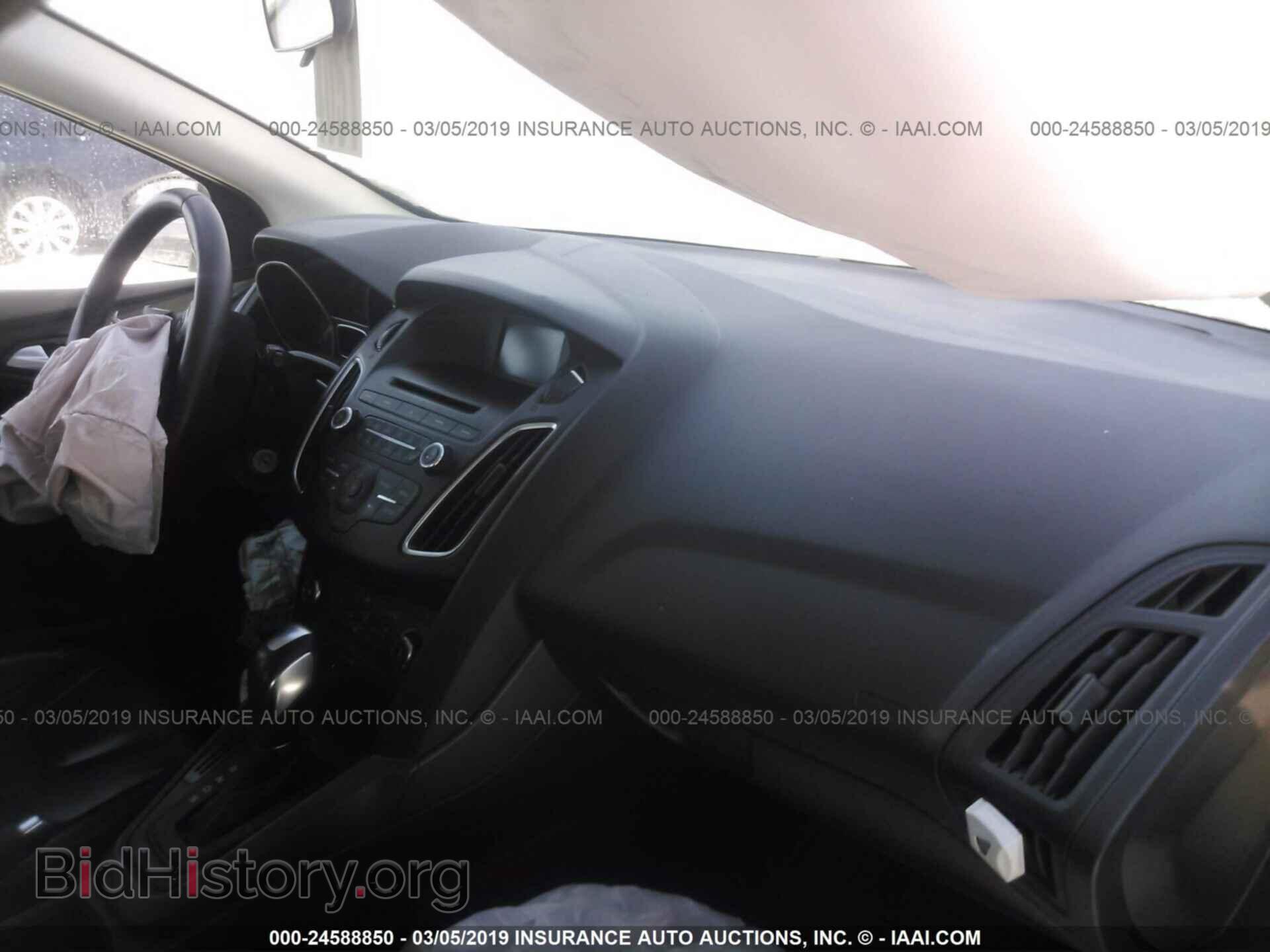 2016 FORD FOCUS - VIN: 1FADP3K28GL340637 - Photo 5
