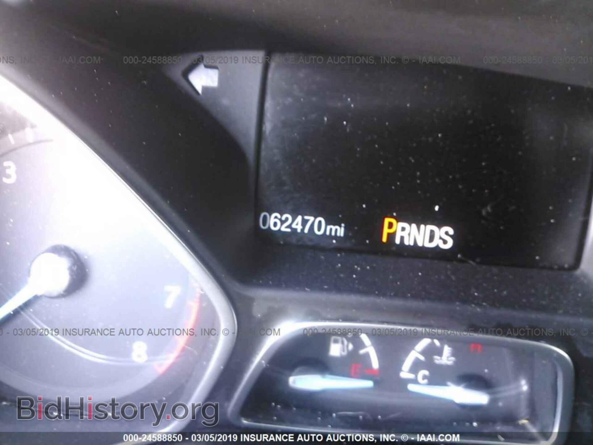 2016 FORD FOCUS - VIN: 1FADP3K28GL340637 - Photo 7