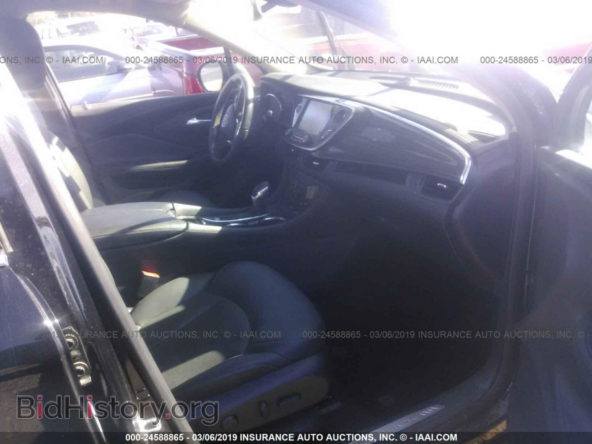 2017 BUICK ENVISION - VIN: LRBFXBSA9HD007751 - Фото 5