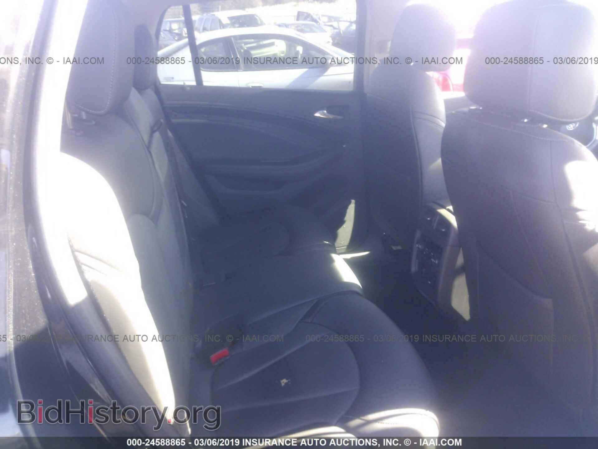 2017 BUICK ENVISION - VIN: LRBFXBSA9HD007751 - Фото 8