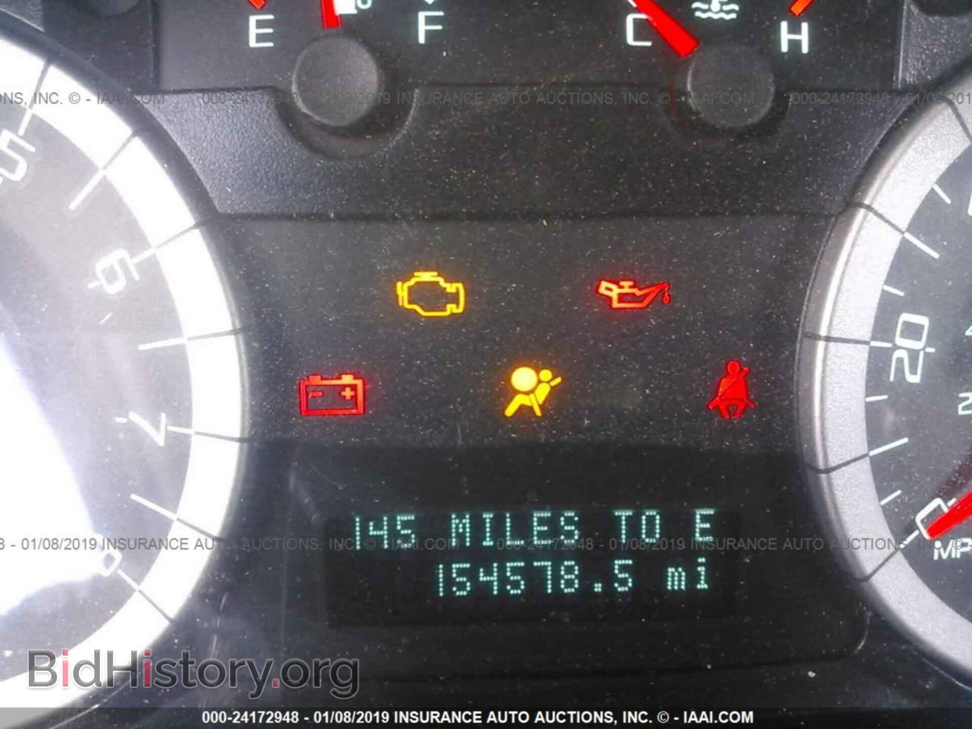 2011 FORD ESCAPE - VIN: 1FMCU0DG6BKB89507 - Photo 7
