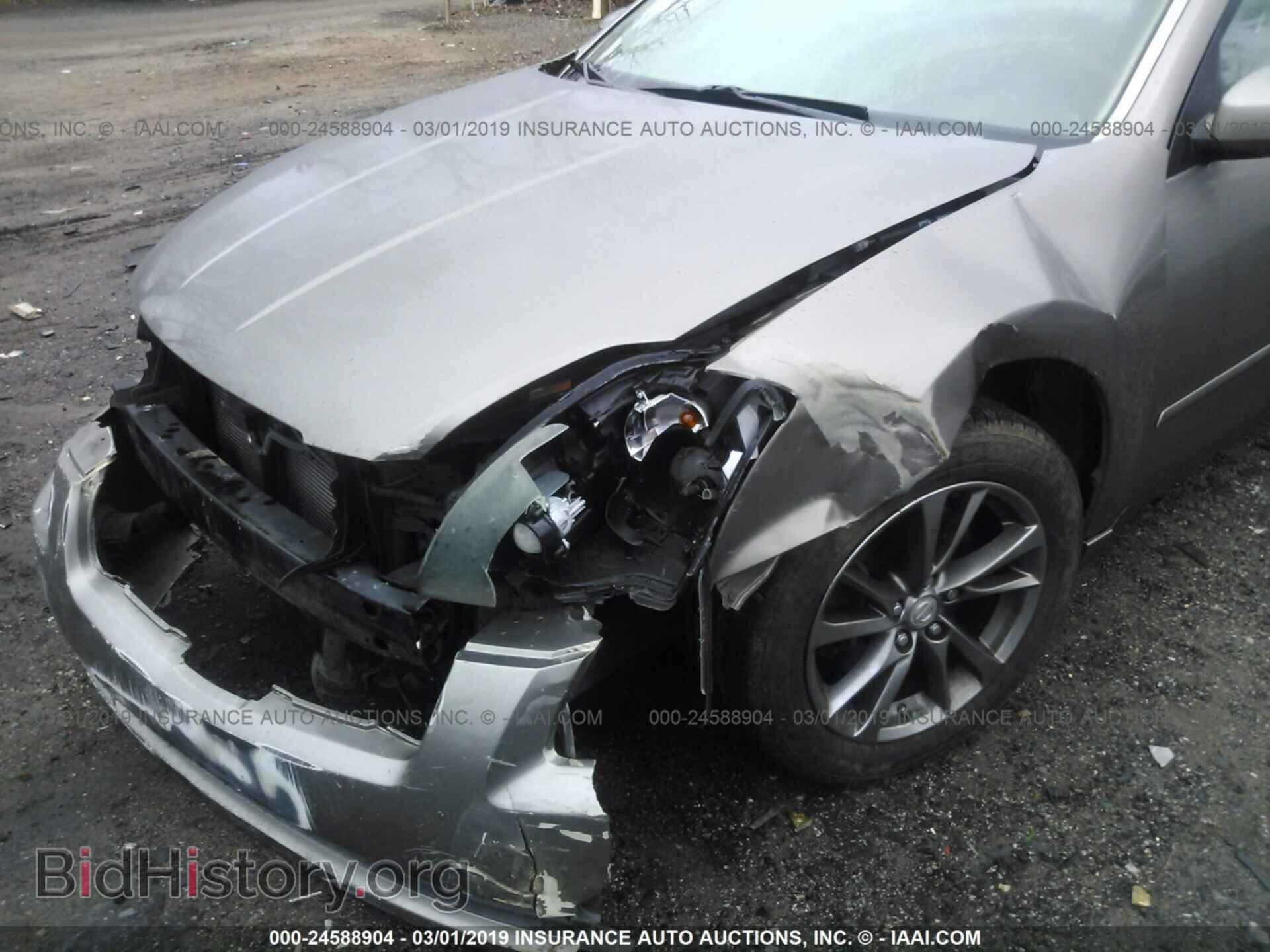 2006 NISSAN MAXIMA - VIN: 1N4BA41E86C827913 - Фото 6