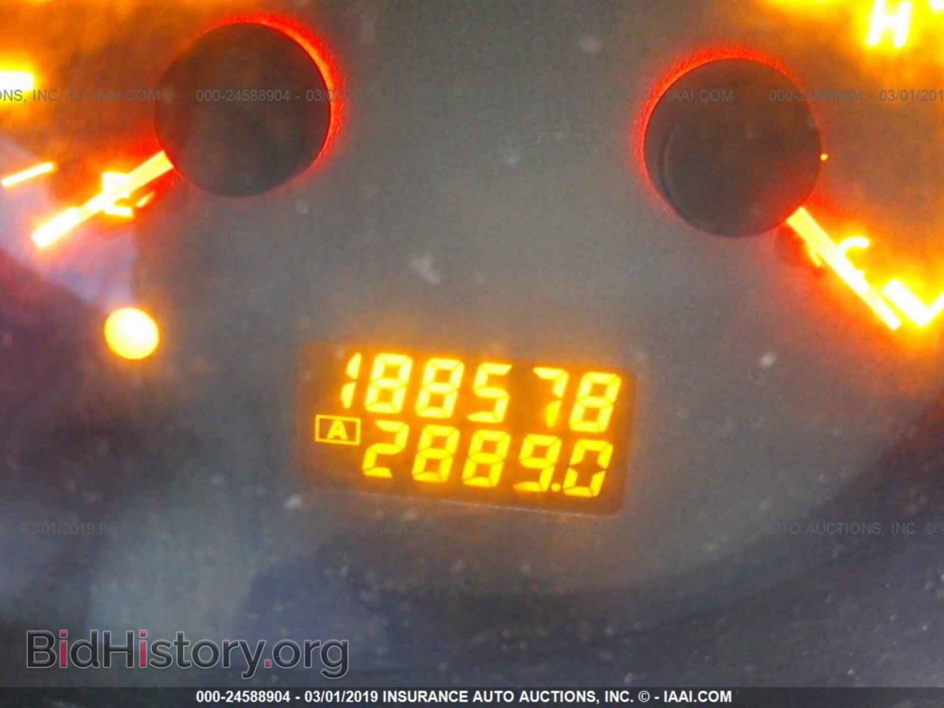 2006 NISSAN MAXIMA - VIN: 1N4BA41E86C827913 - Фото 7