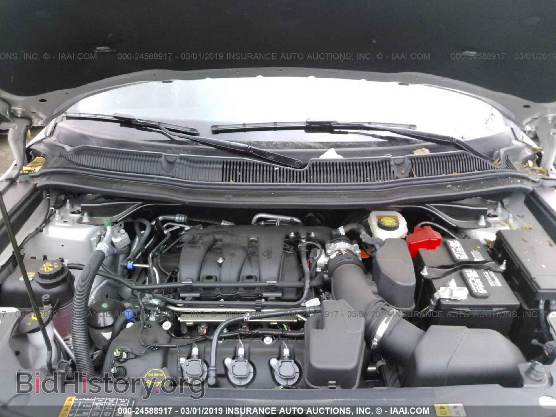 2018 FORD EXPLORER - VIN: 1FM5K8D8XJGB62057 - Фото 10
