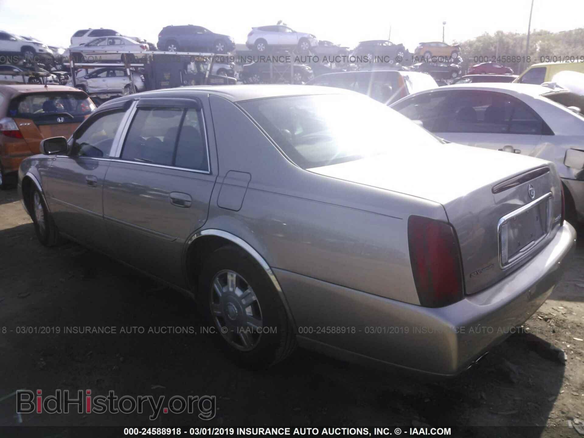 2003 CADILLAC DEVILLE - VIN: 1G6KD54Y53U169974 - Photo 3