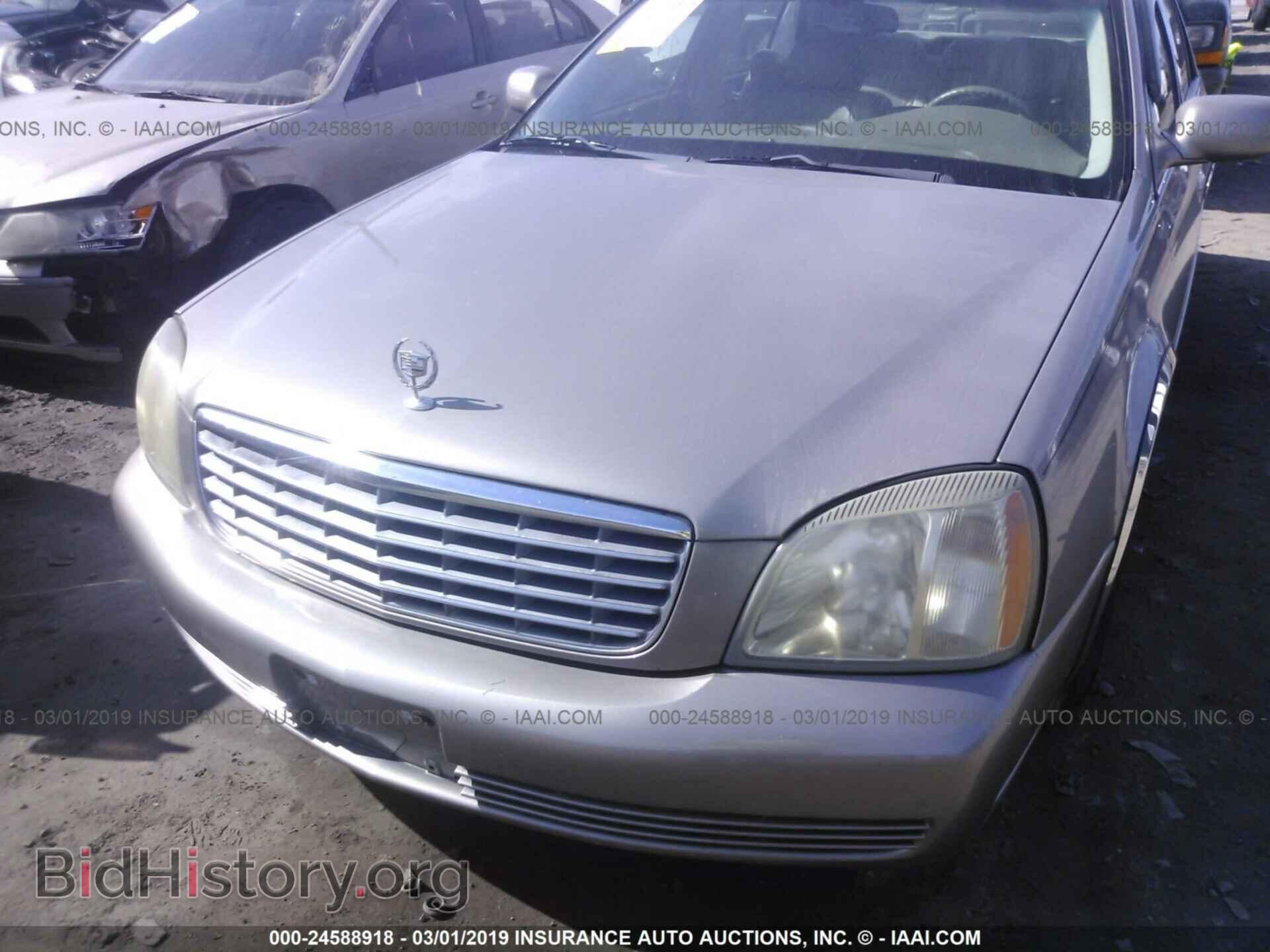 2003 CADILLAC DEVILLE - VIN: 1G6KD54Y53U169974 - Photo 6