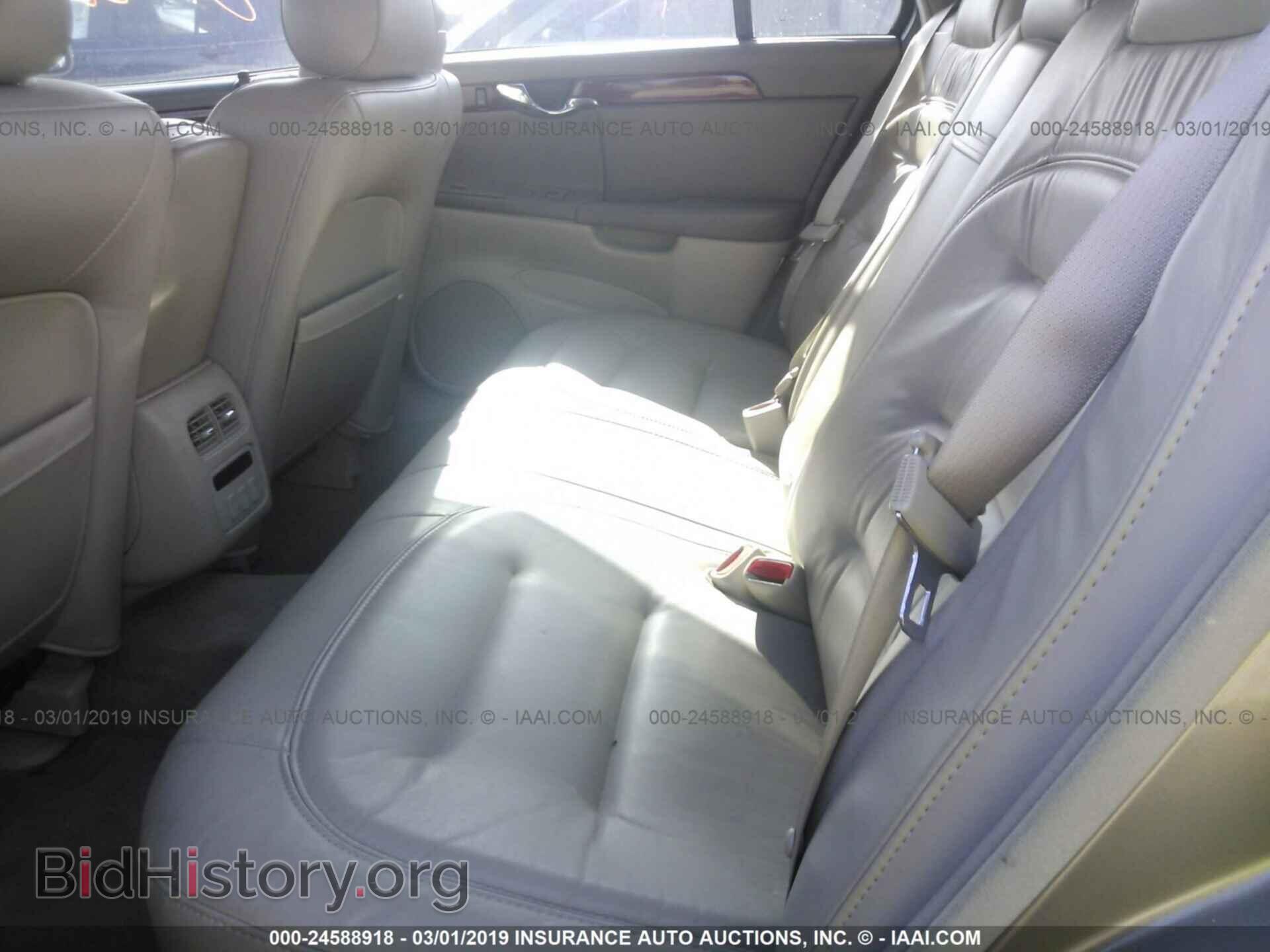 2003 CADILLAC DEVILLE - VIN: 1G6KD54Y53U169974 - Photo 8