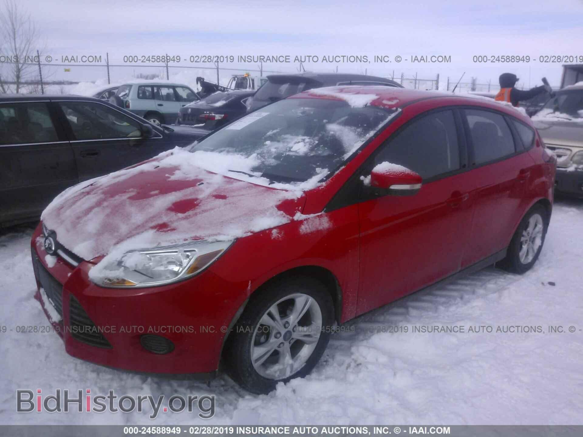 2013 FORD FOCUS - VIN: 1FADP3K2XDL232113 - Photo 2