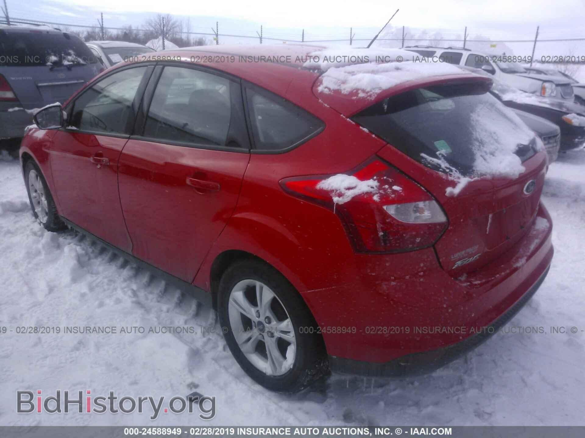 2013 FORD FOCUS - VIN: 1FADP3K2XDL232113 - Photo 3