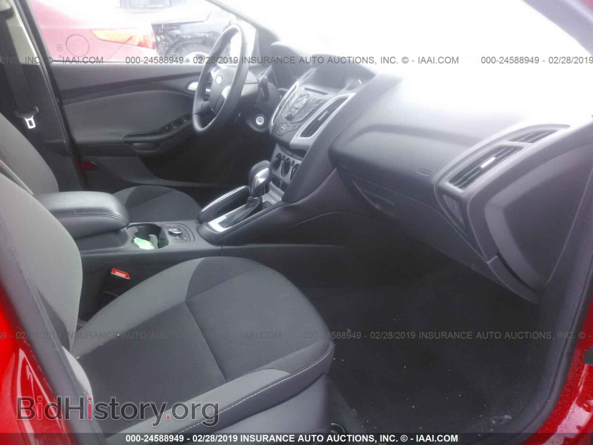 2013 FORD FOCUS - VIN: 1FADP3K2XDL232113 - Photo 5