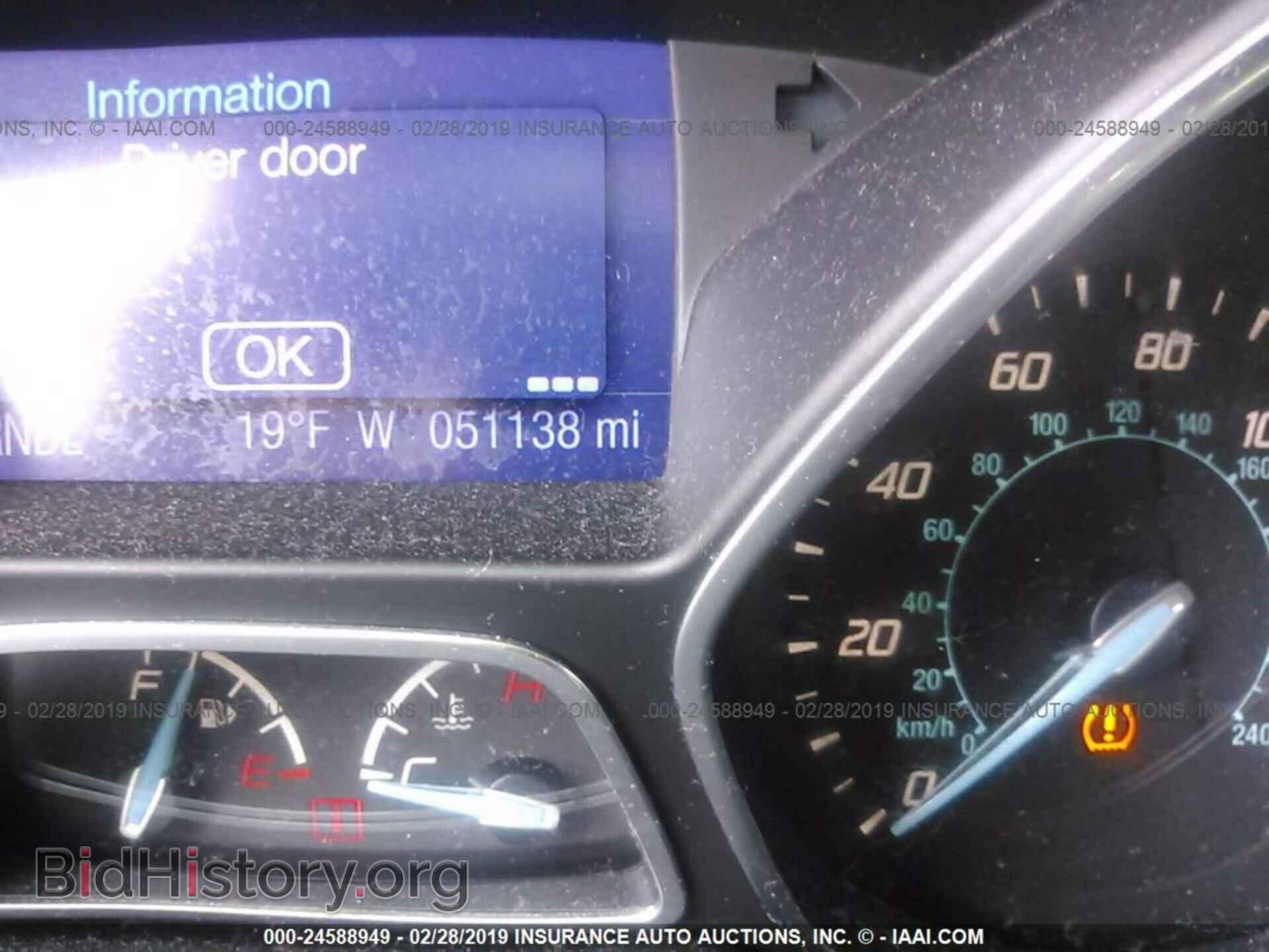 2013 FORD FOCUS - VIN: 1FADP3K2XDL232113 - Photo 7