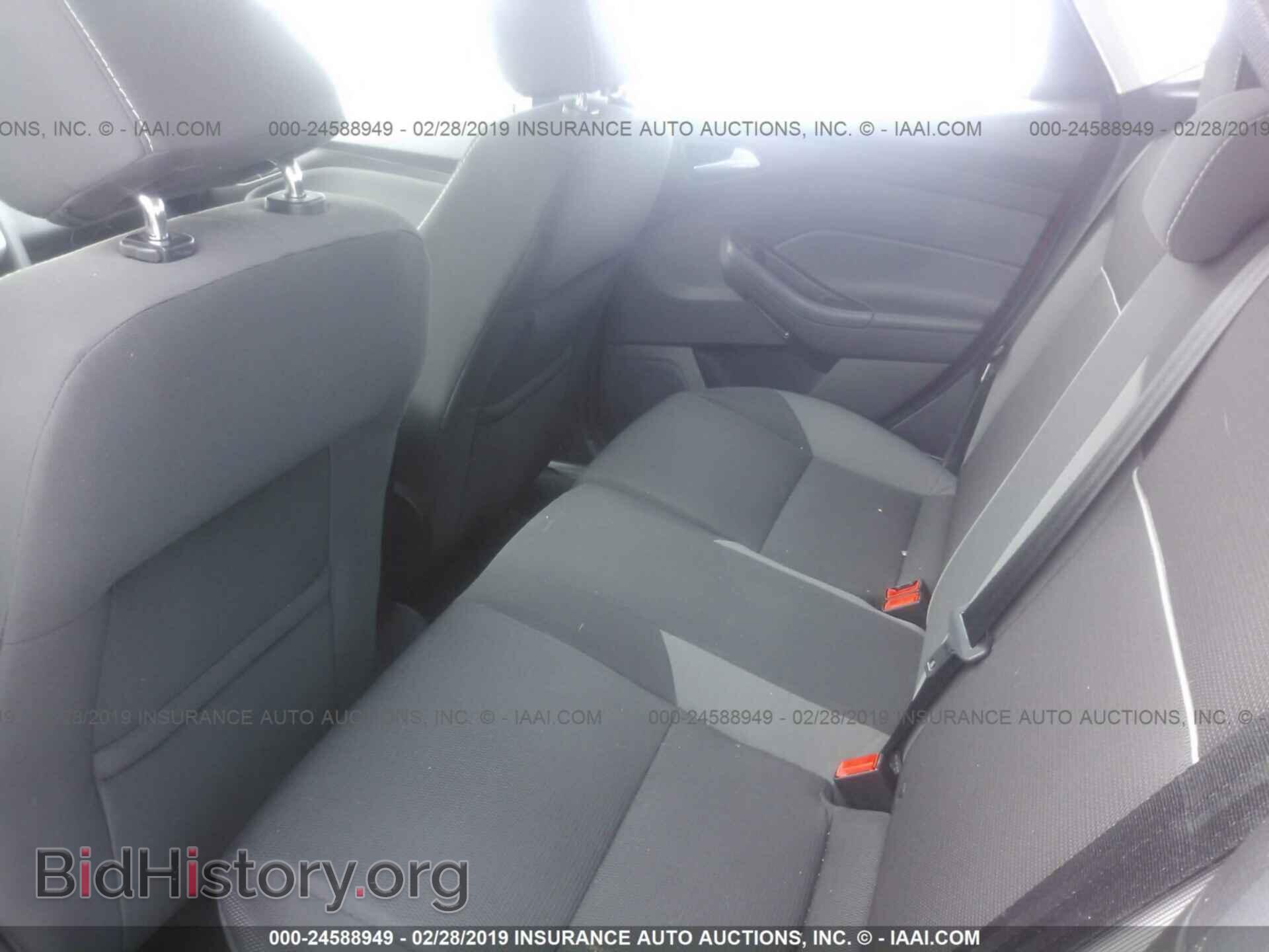 2013 FORD FOCUS - VIN: 1FADP3K2XDL232113 - Photo 8