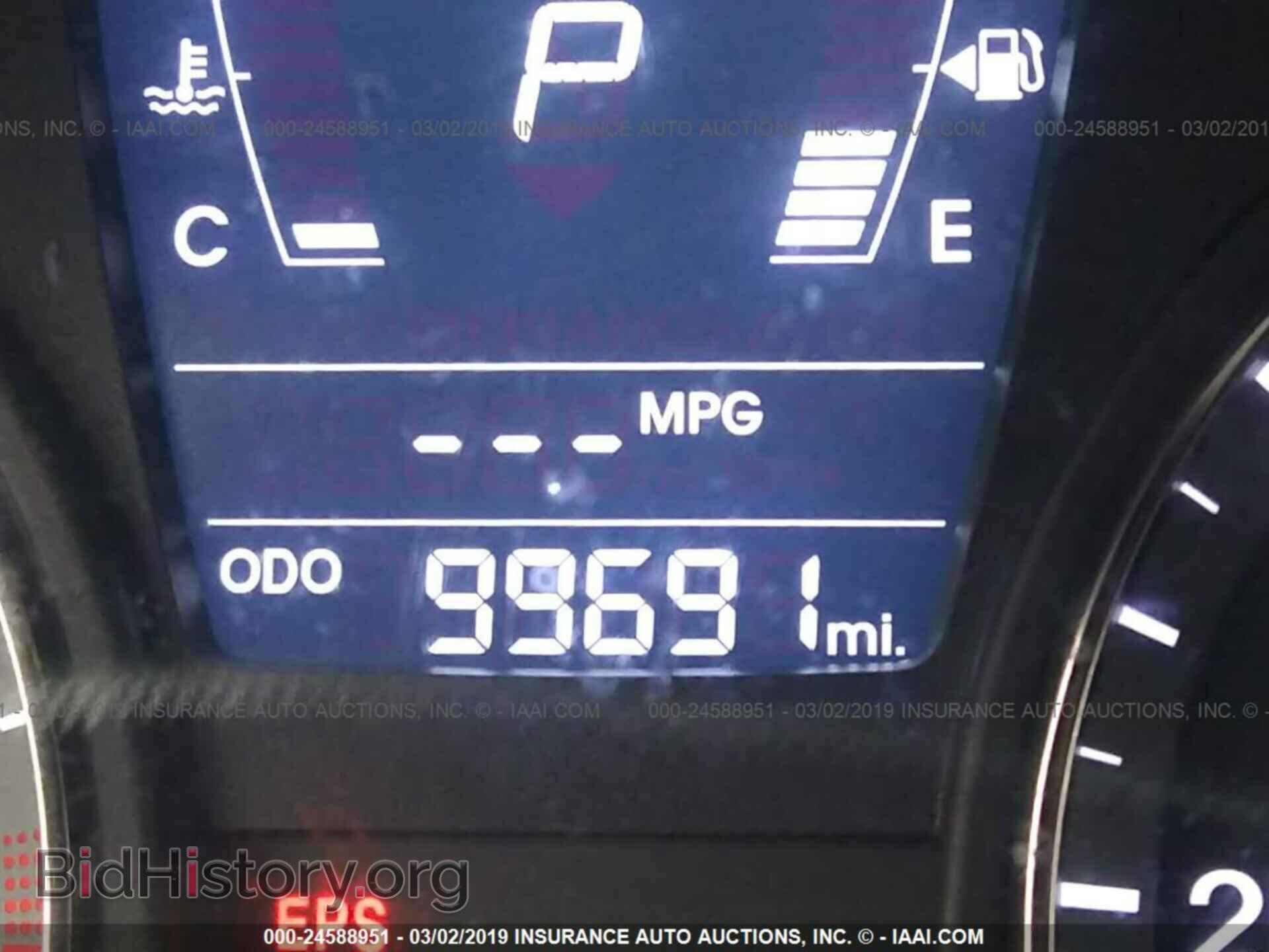 2012 HYUNDAI ACCENT - VIN: KMHCT4AE2CU182007 - Фото 7