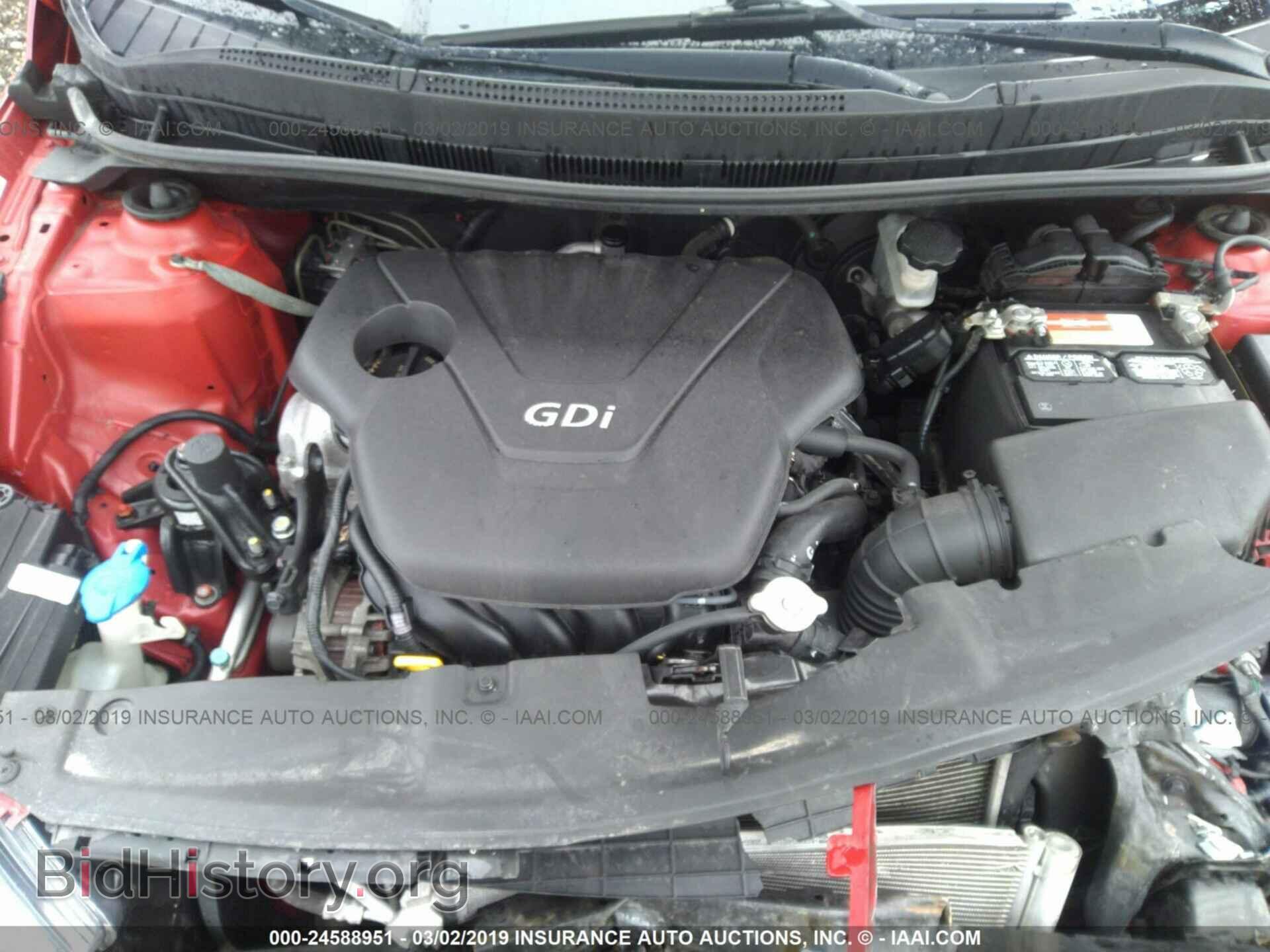 2012 HYUNDAI ACCENT - VIN: KMHCT4AE2CU182007 - Фото 10