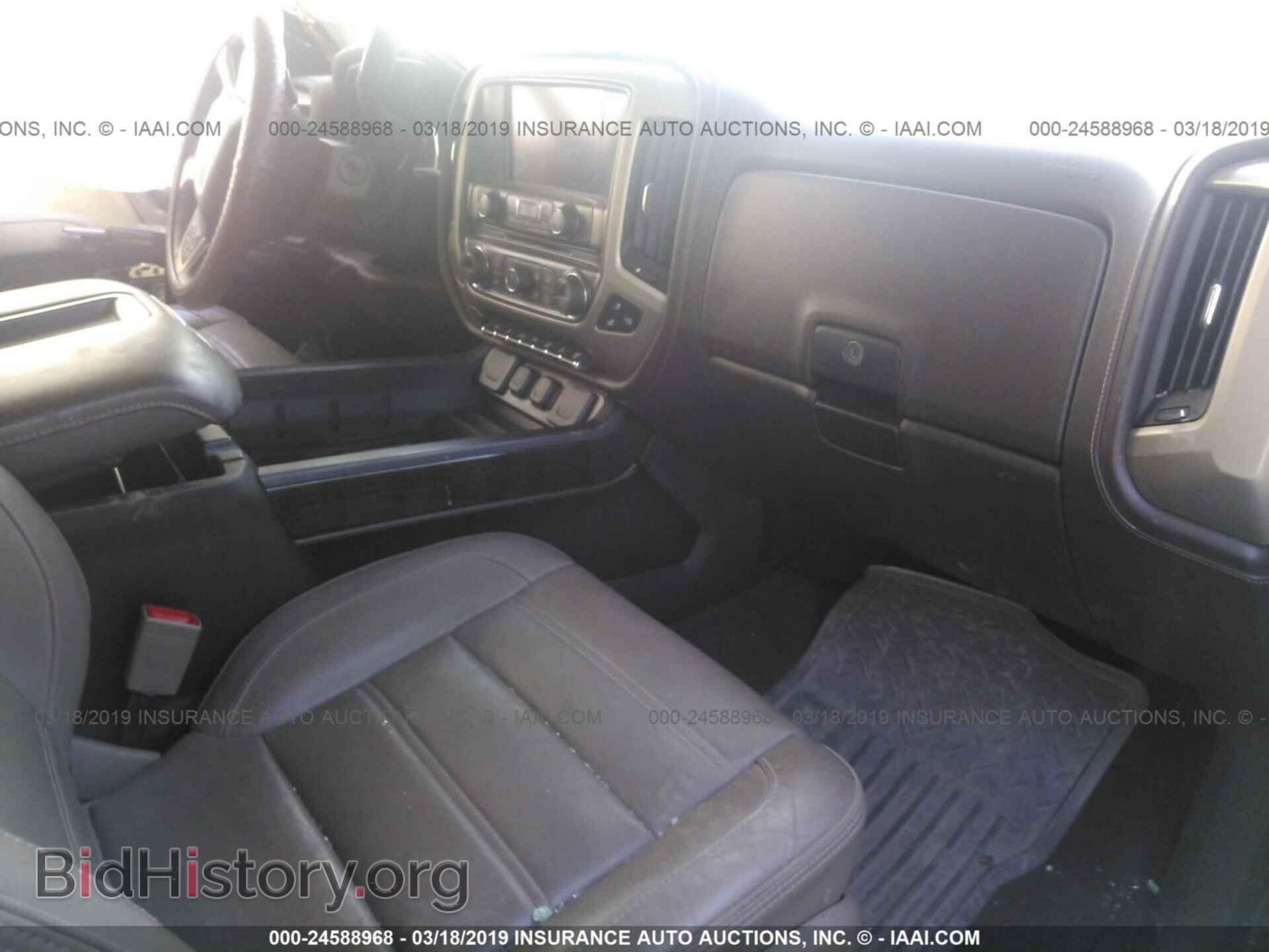 2015 GMC SIERRA - VIN: 1GT120E82FF559276 - Фото 5