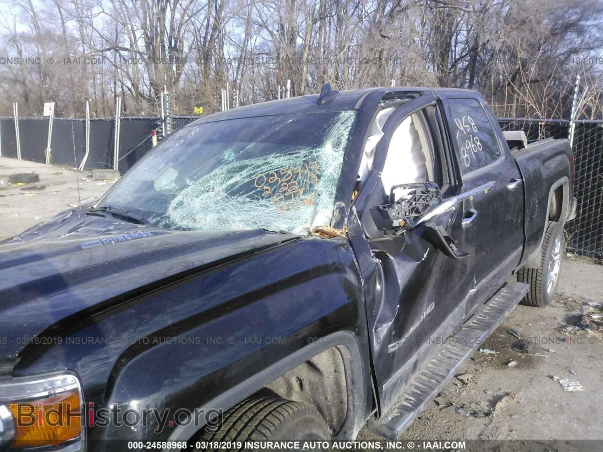 2015 GMC SIERRA - VIN: 1GT120E82FF559276 - Фото 6