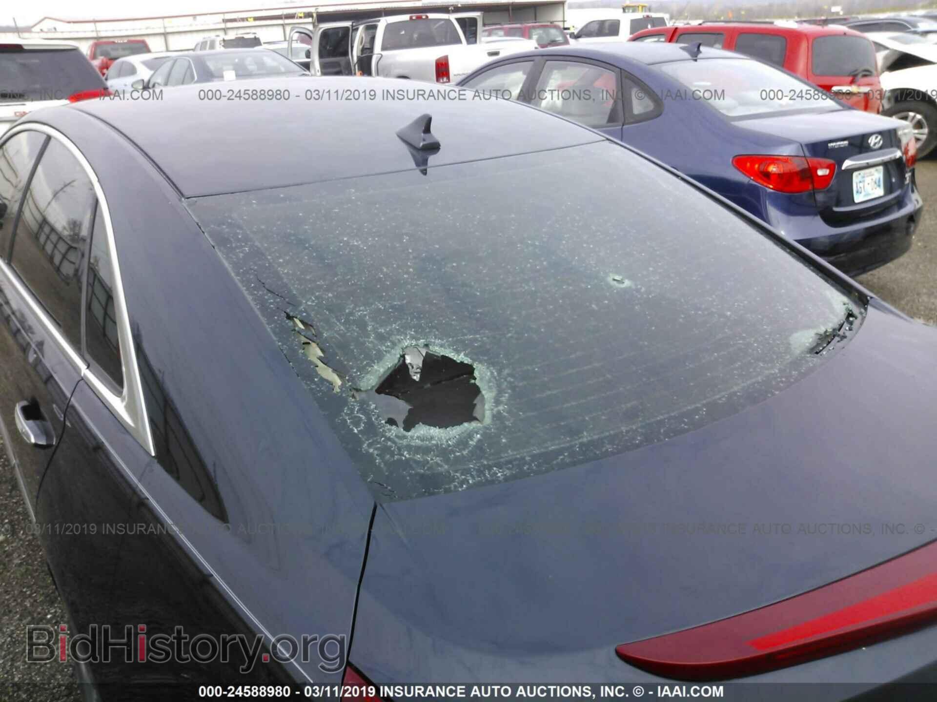 2013 CADILLAC XTS - VIN: 2G61S5S37D9136465 - Фото 6