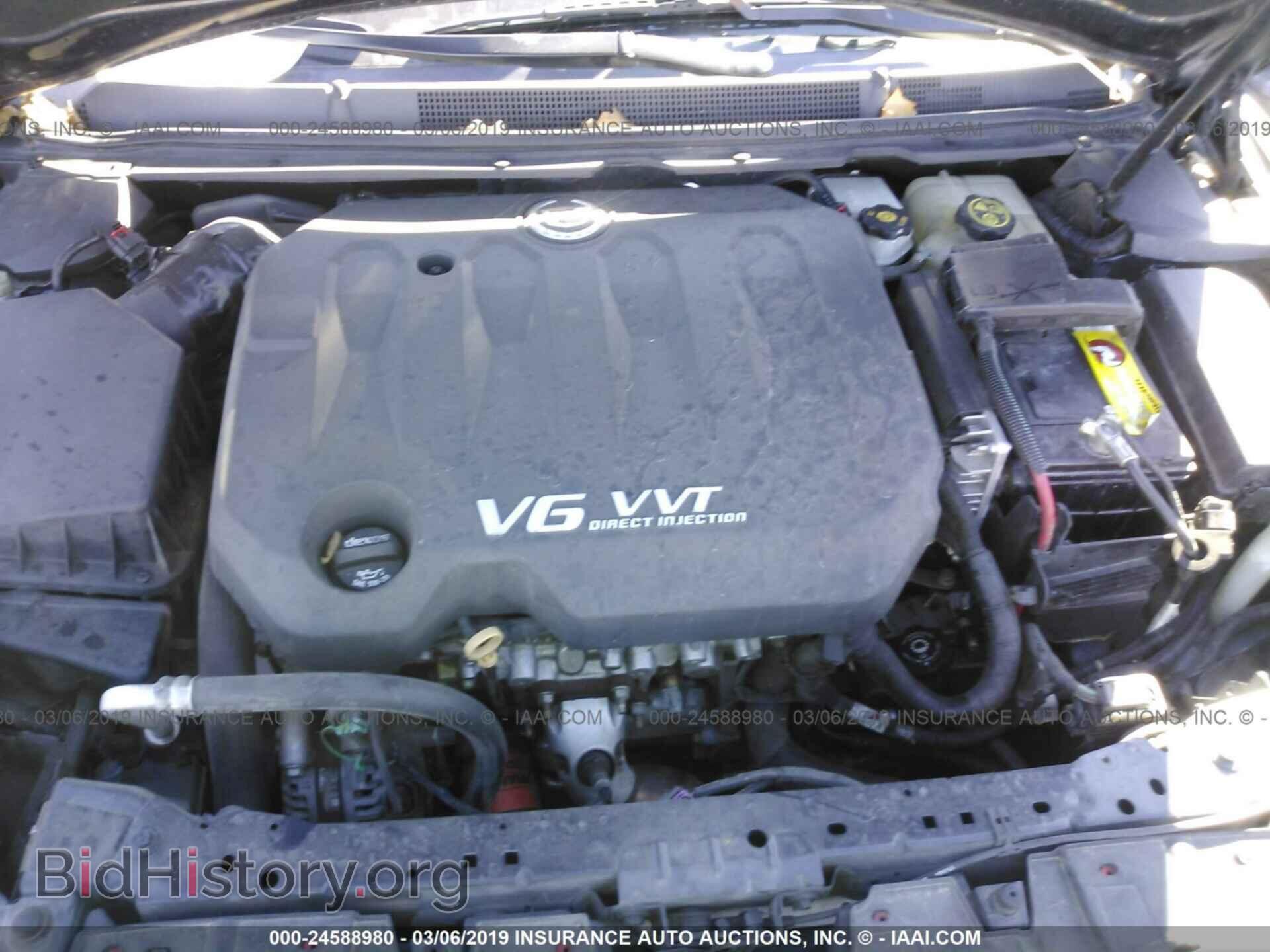 2013 CADILLAC XTS - VIN: 2G61S5S37D9136465 - Фото 10