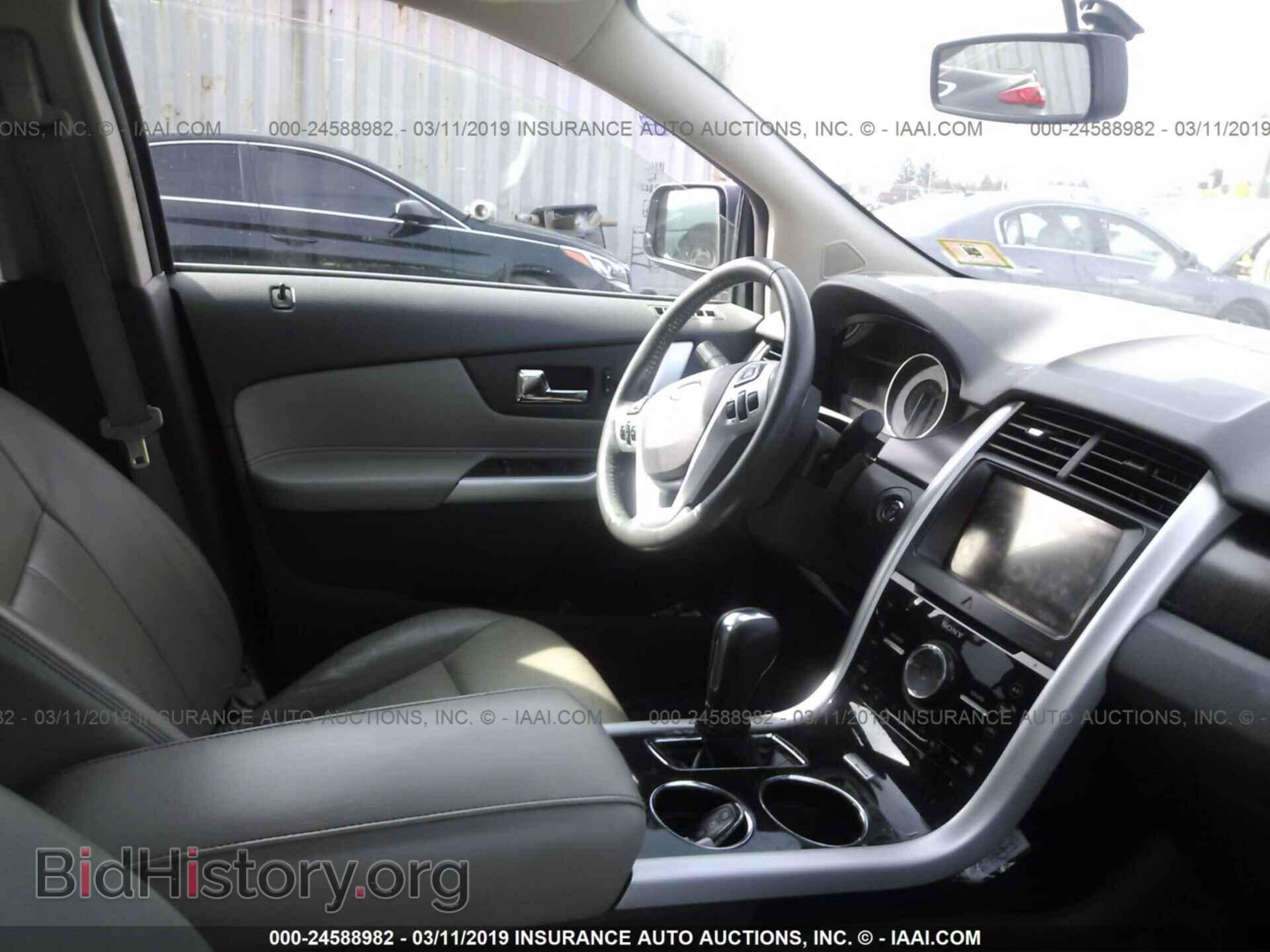 2011 FORD EDGE - VIN: 2FMDK4KC8BBA41094 - Photo 5