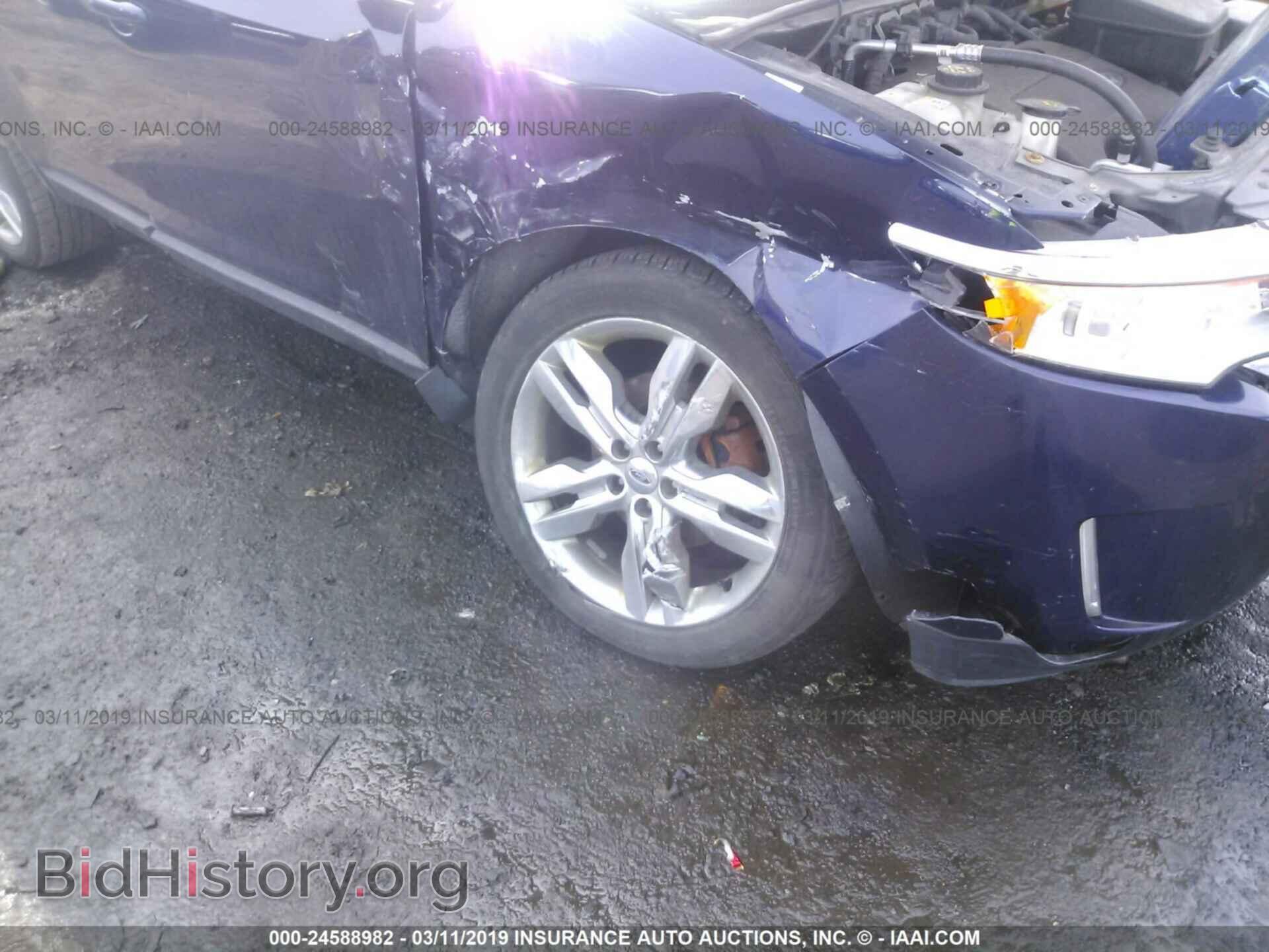 2011 FORD EDGE - VIN: 2FMDK4KC8BBA41094 - Photo 6