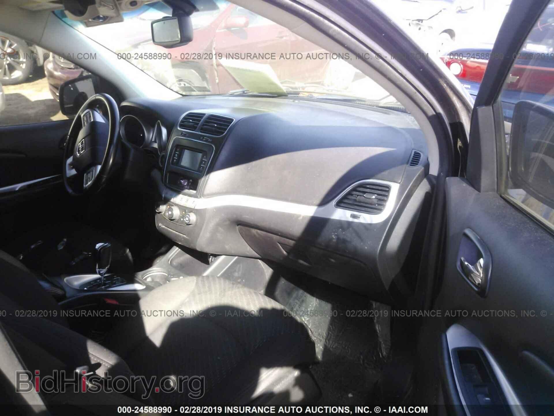 2012 DODGE JOURNEY - VIN: 3C4PDDBG2CT307729 - Photo 5