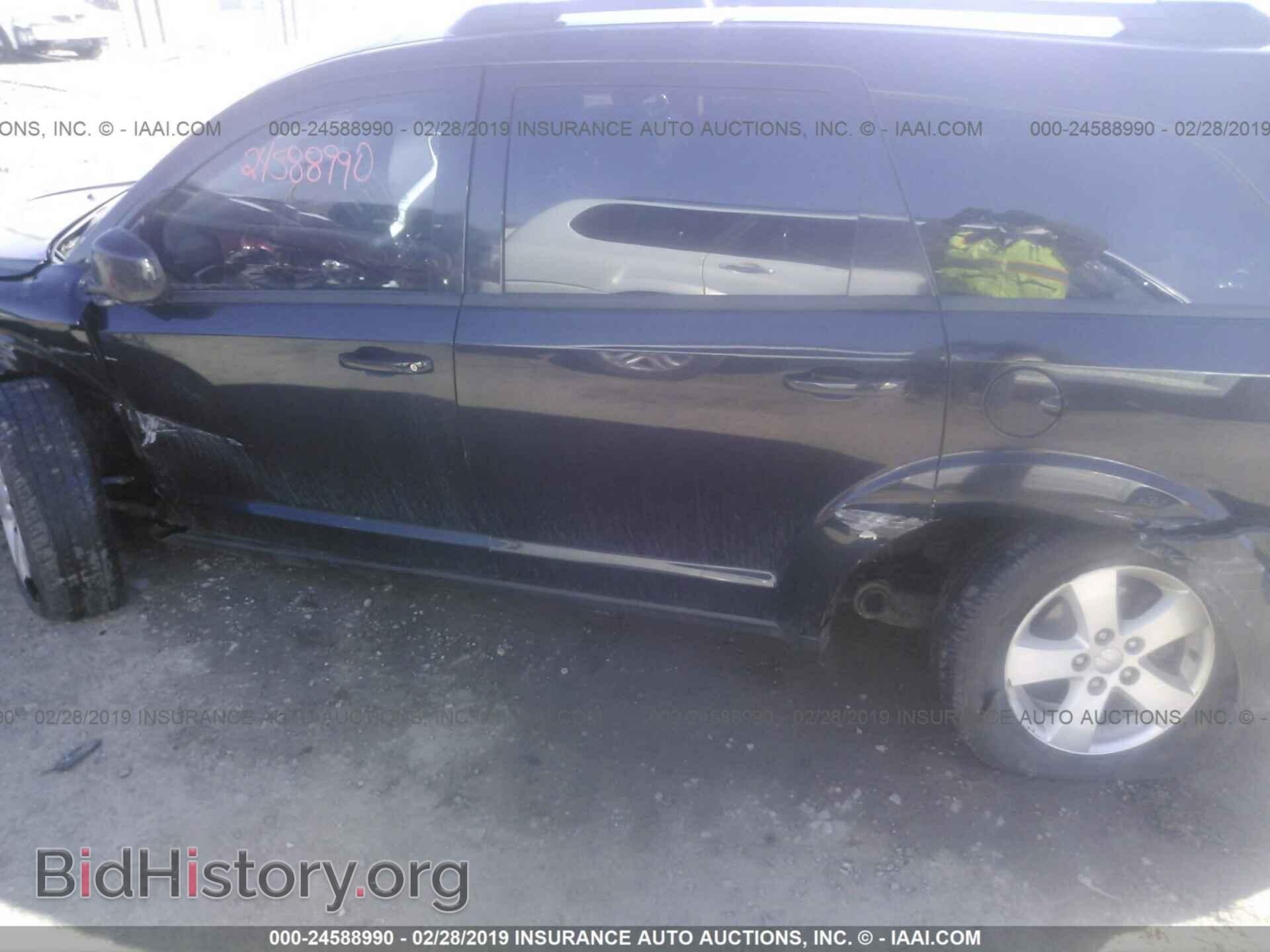 2012 DODGE JOURNEY - VIN: 3C4PDDBG2CT307729 - Photo 6
