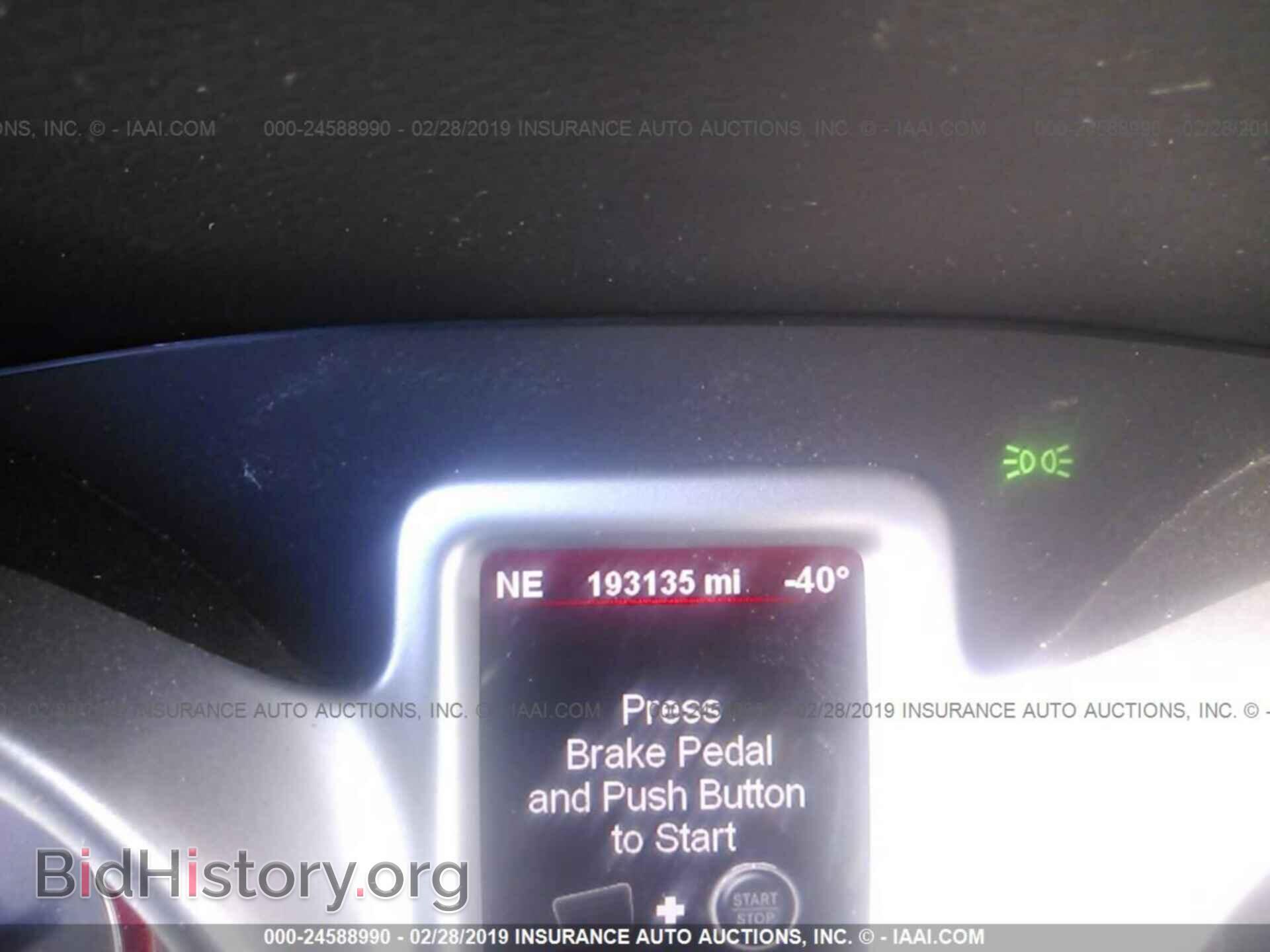 2012 DODGE JOURNEY - VIN: 3C4PDDBG2CT307729 - Photo 7