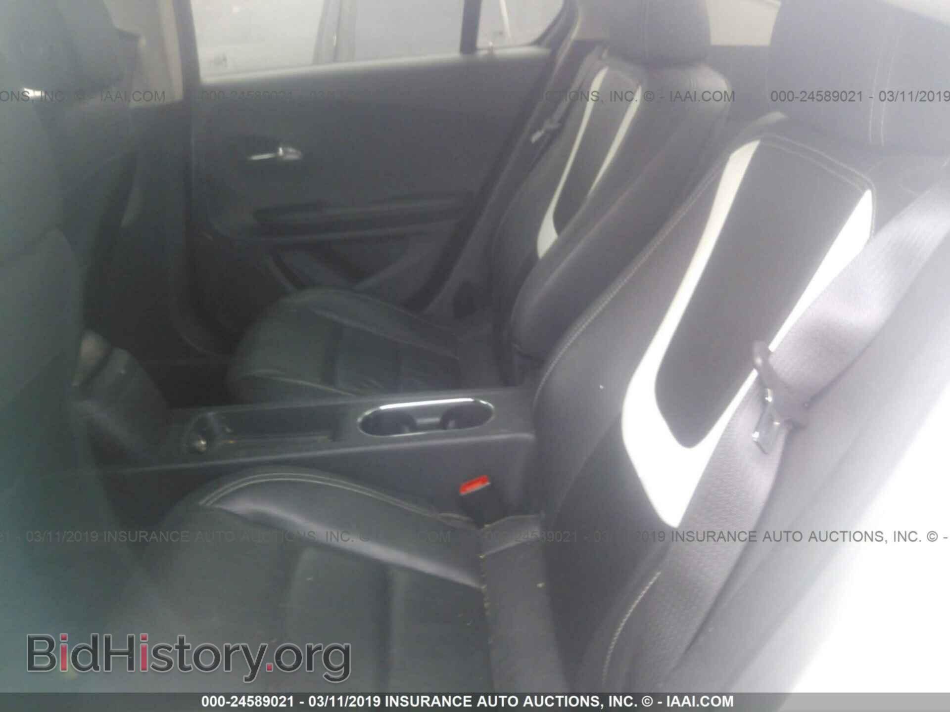 2012 CHEVROLET VOLT - VIN: 1G1RD6E42CU106563 - Фото 8