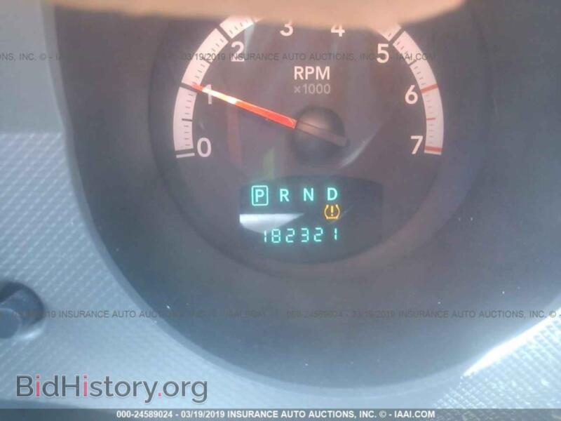 2007 Dodge NITRO (VIN 1D8GU28K17W597964) — photo 7 of 10