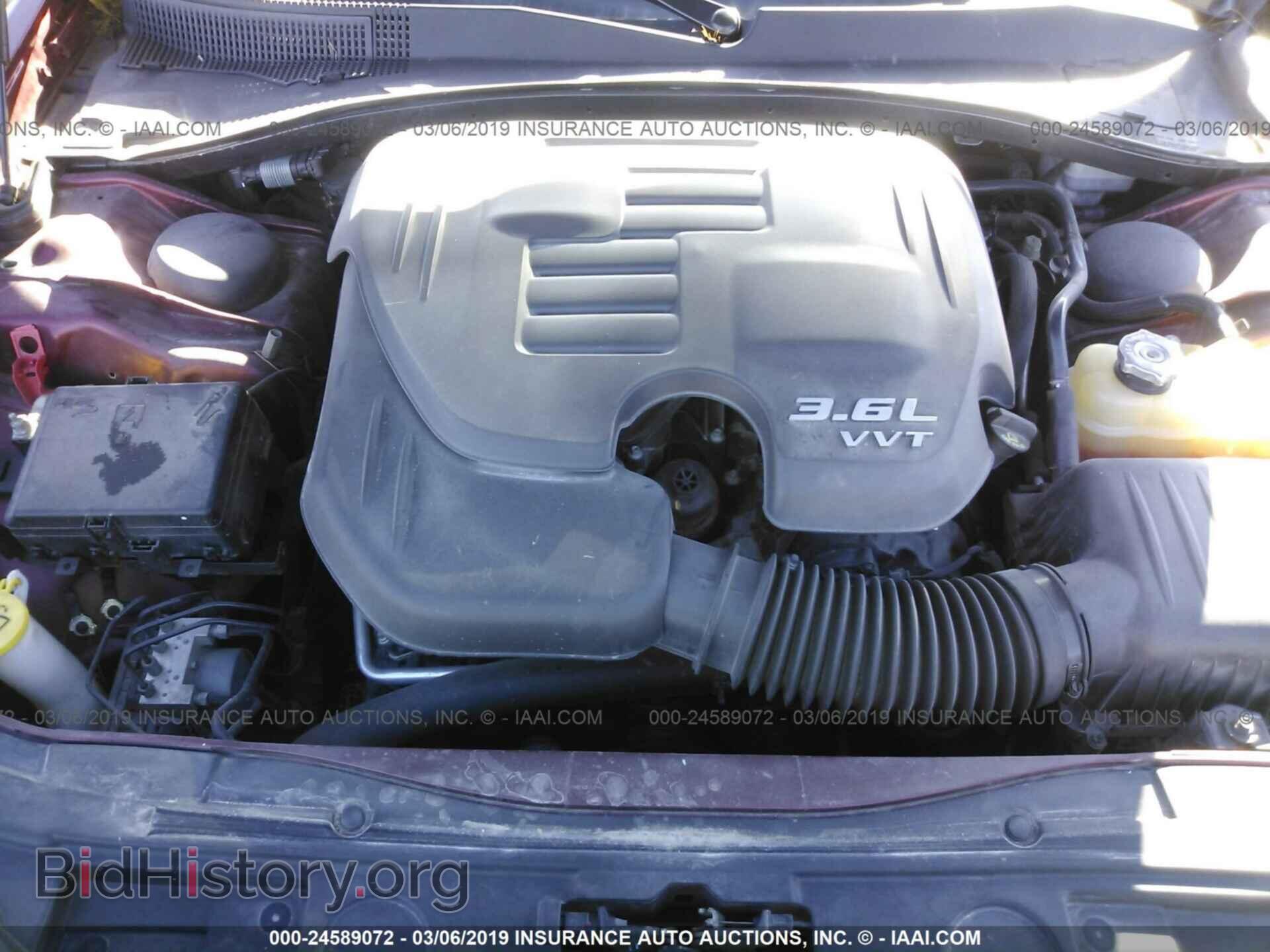2015 CHRYSLER 300C - VIN: 2C3CCAEG1FH920843 - Фото 10