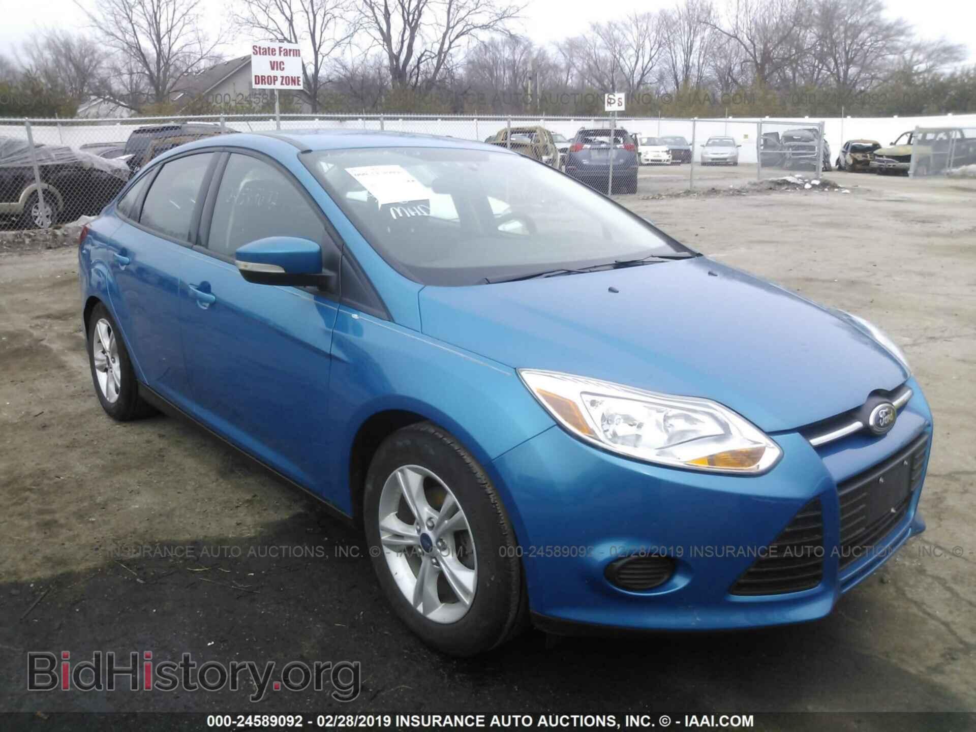 Photo 1FADP3F21DL218479 - FORD FOCUS 2013